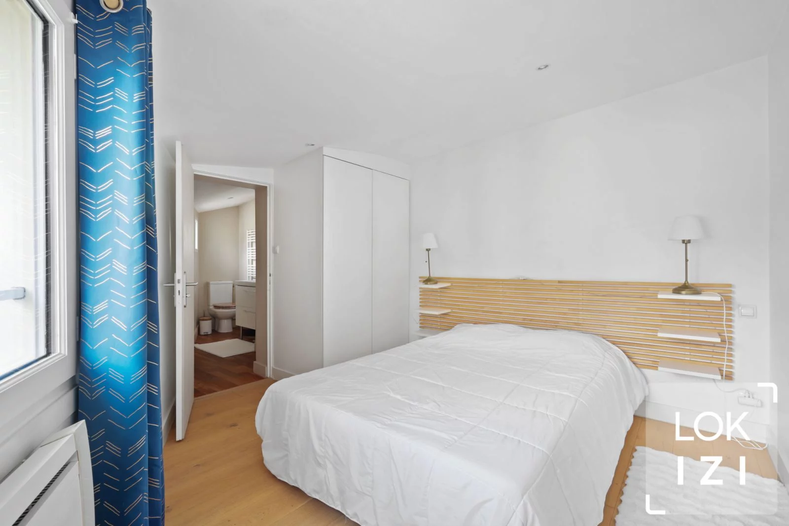 Location appartement meubl� 2 pi�ces 39m� (Bordeaux centre)