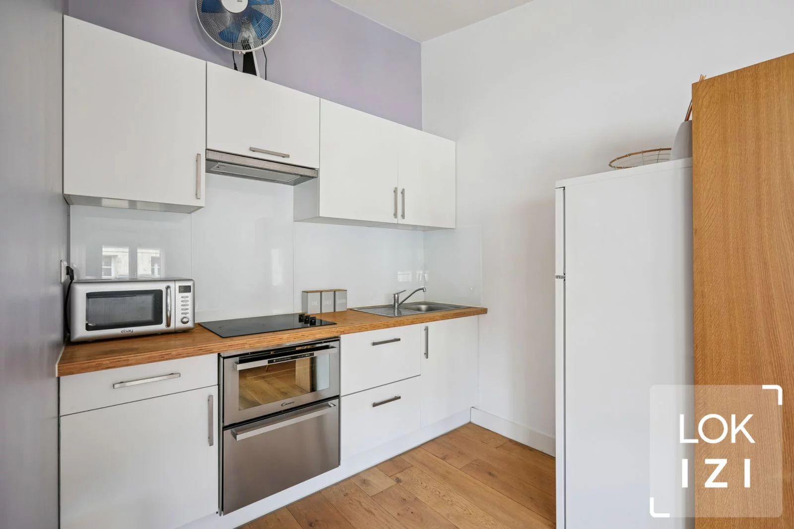 Location appartement meubl� 2 pi�ces 39m� (Bordeaux centre)