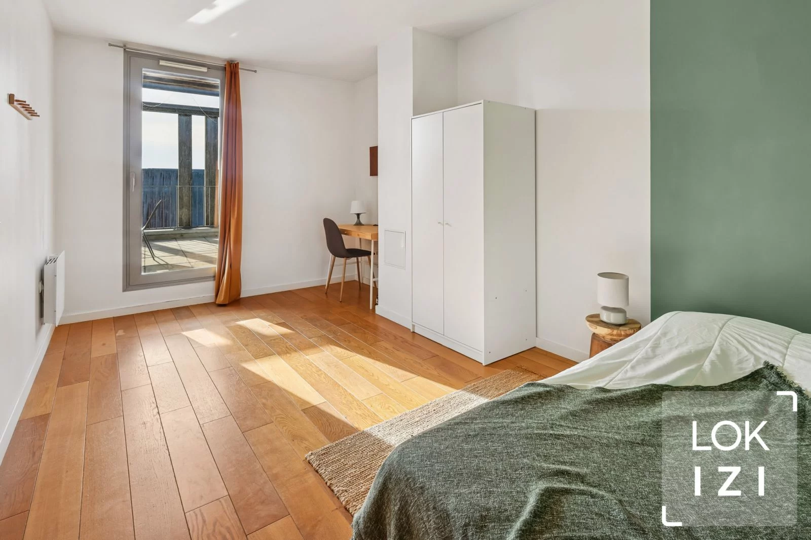 Location chambre meubl�e 24m� coliving (Bordeaux - Chartrons)