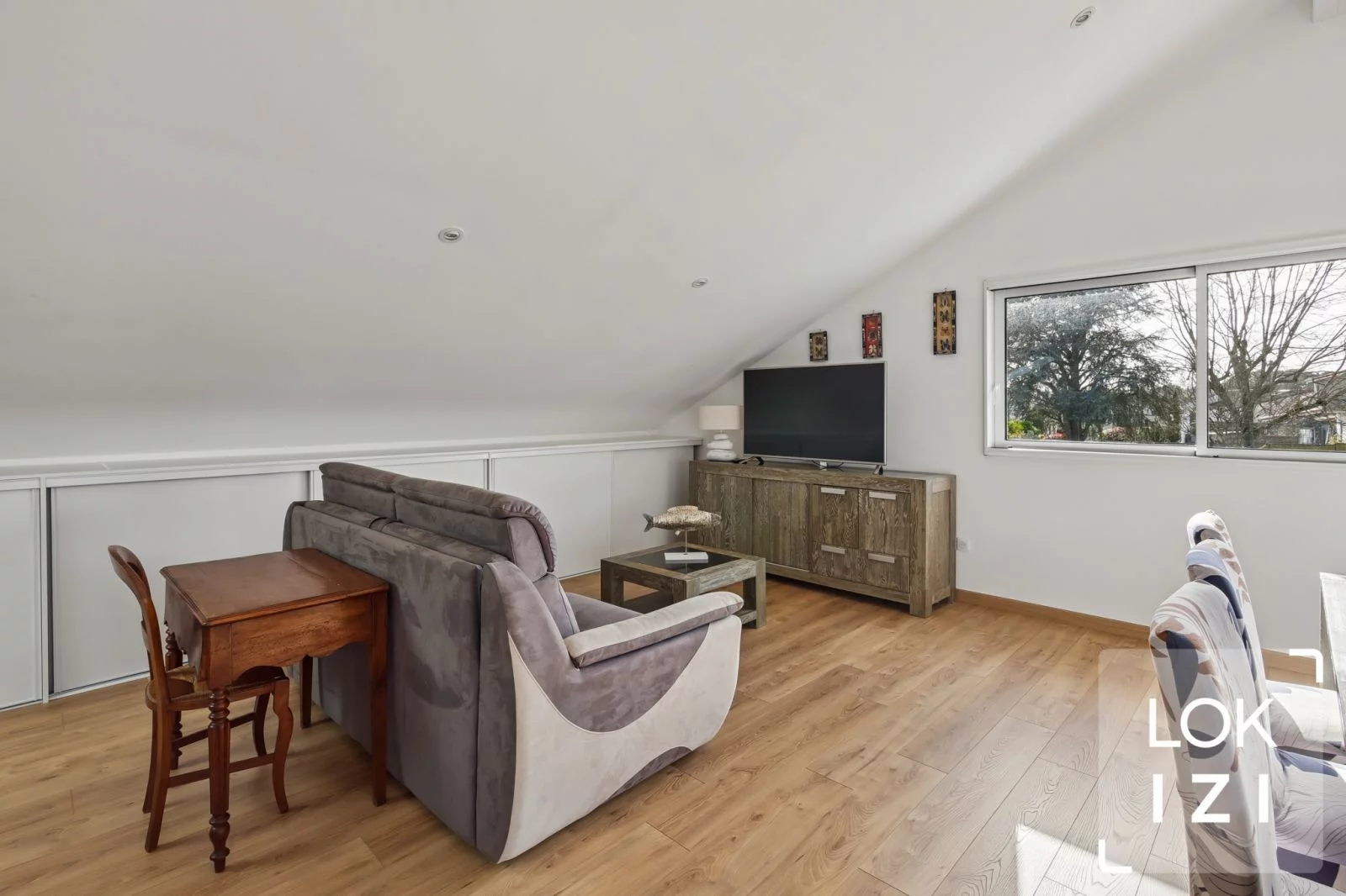 Location appartement meubl� 3 pi�ces 67m� (Bordeaux - Eysines)