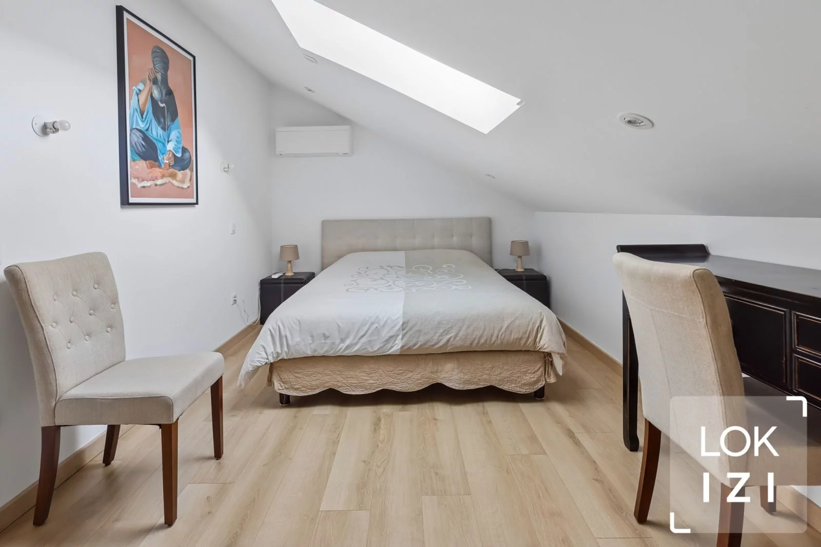 Location appartement meubl� 3 pi�ces 67m� (Bordeaux - Eysines)