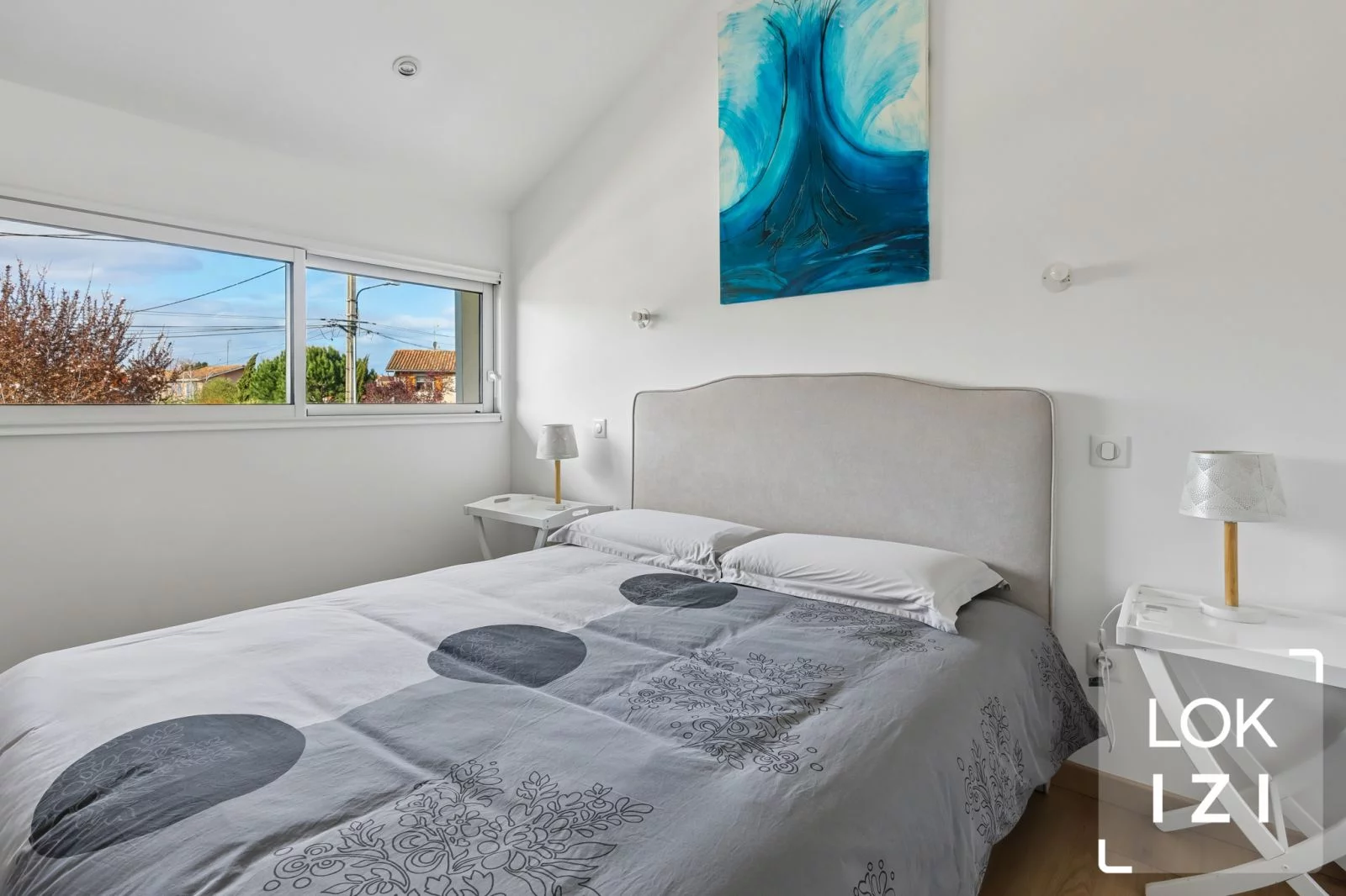 Location appartement meubl� 3 pi�ces 67m� (Bordeaux - Eysines)