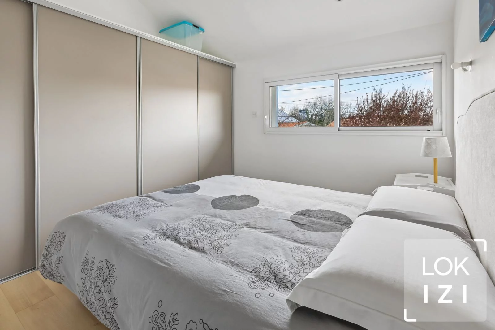 Location appartement meubl� 3 pi�ces 67m� (Bordeaux - Eysines)