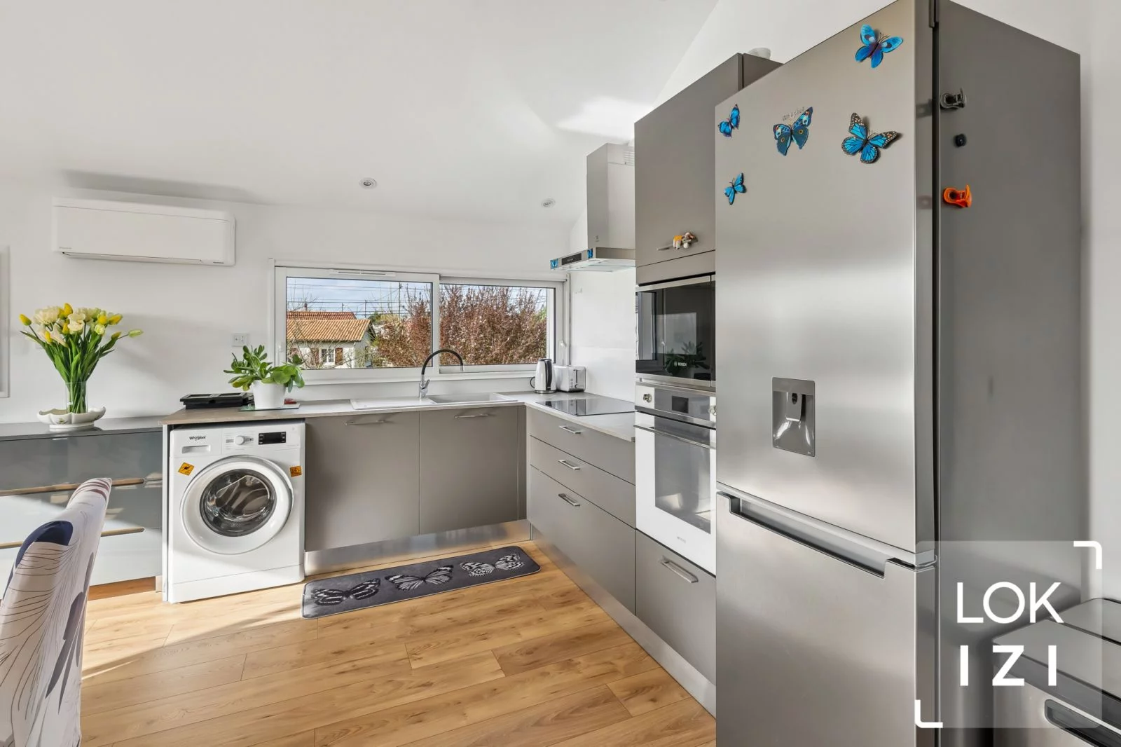 Location appartement meubl� 3 pi�ces 67m� (Bordeaux - Eysines)