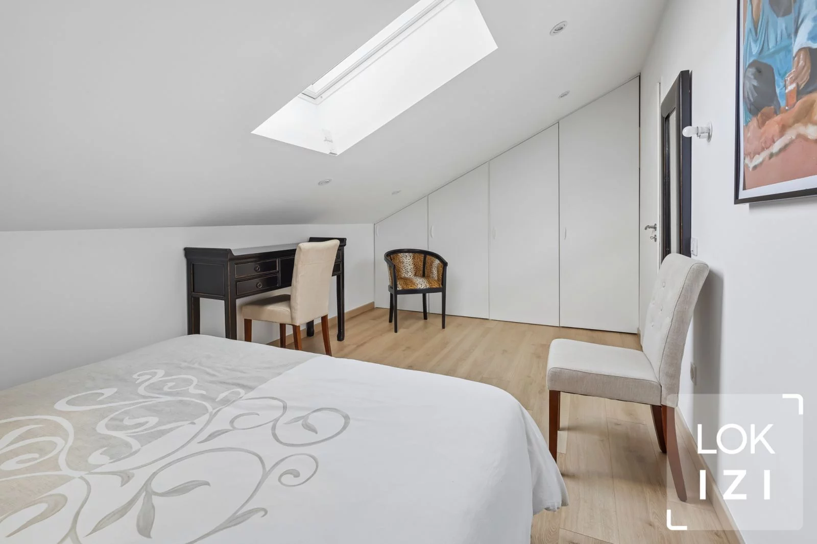 Location appartement meubl� 3 pi�ces 67m� (Bordeaux - Eysines)