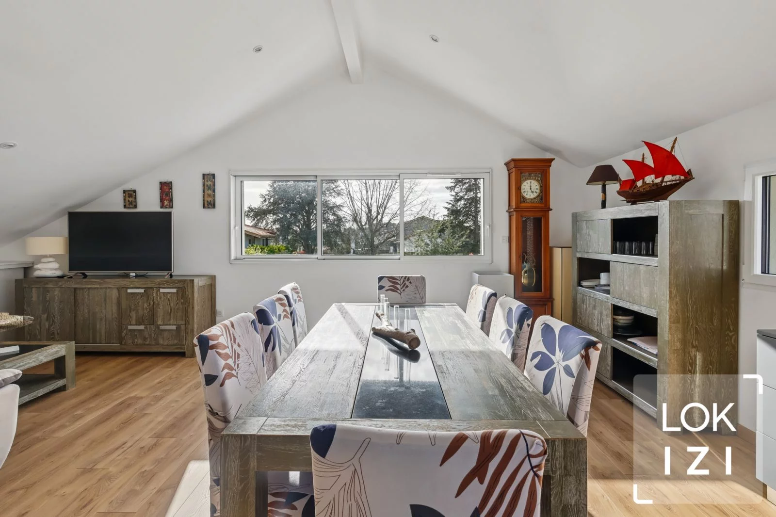 Location appartement meubl� 3 pi�ces 67m� (Bordeaux - Eysines)