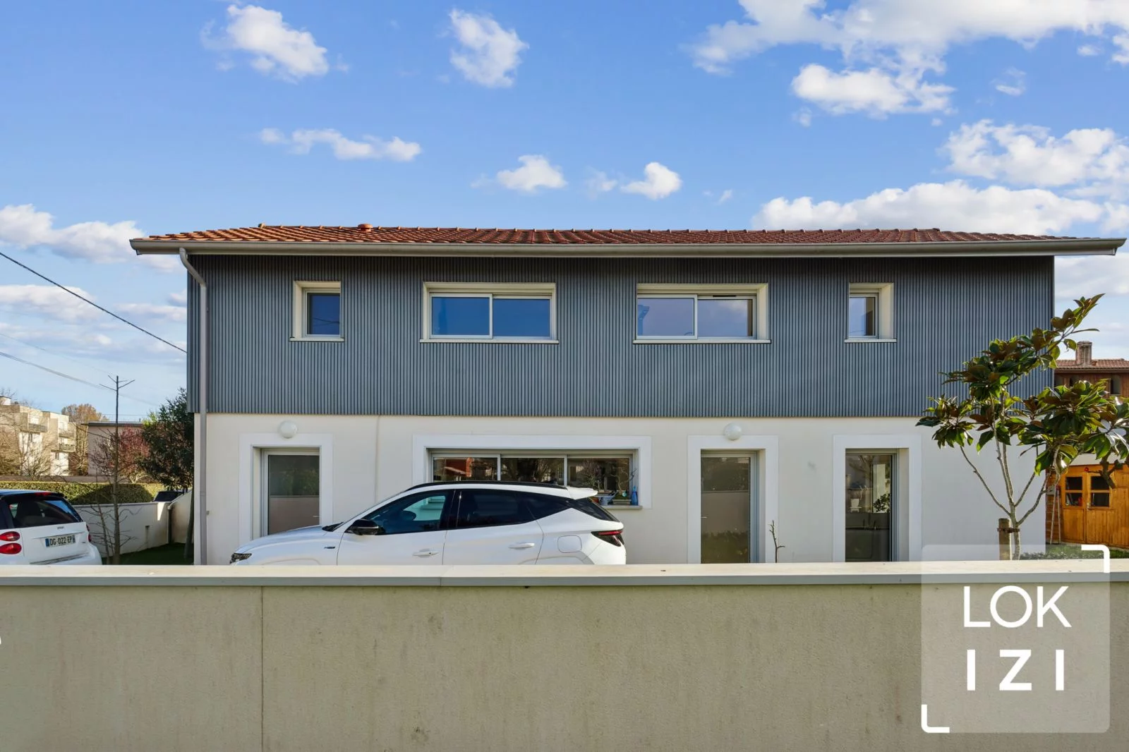 Location appartement meubl� 3 pi�ces 67m� (Bordeaux - Eysines)