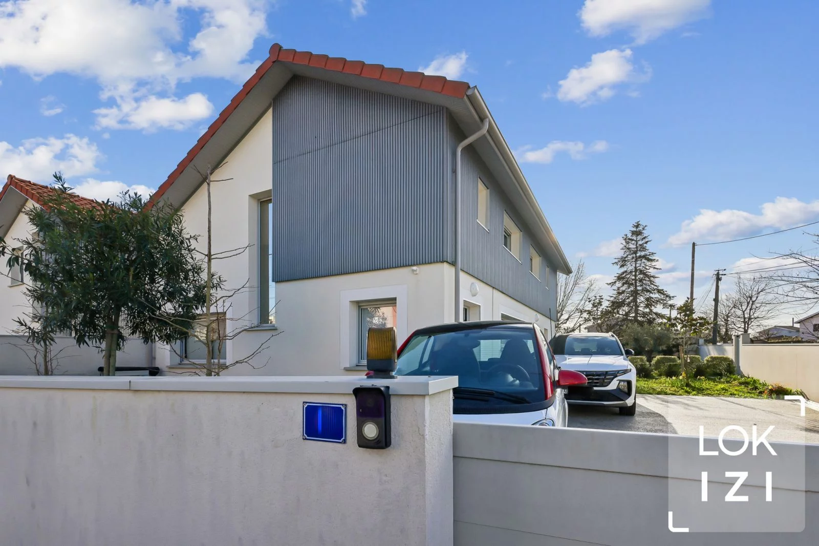 Location appartement meubl� 3 pi�ces 67m� (Bordeaux - Eysines)