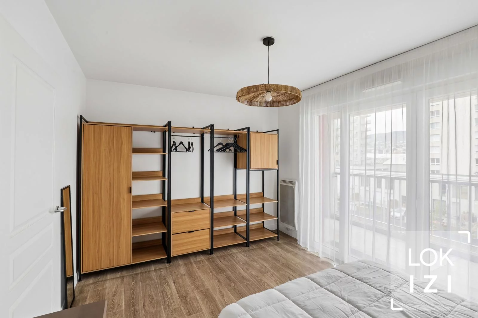 Location appartement meubl� T3 de 57m� (Clermont-Ferrand)