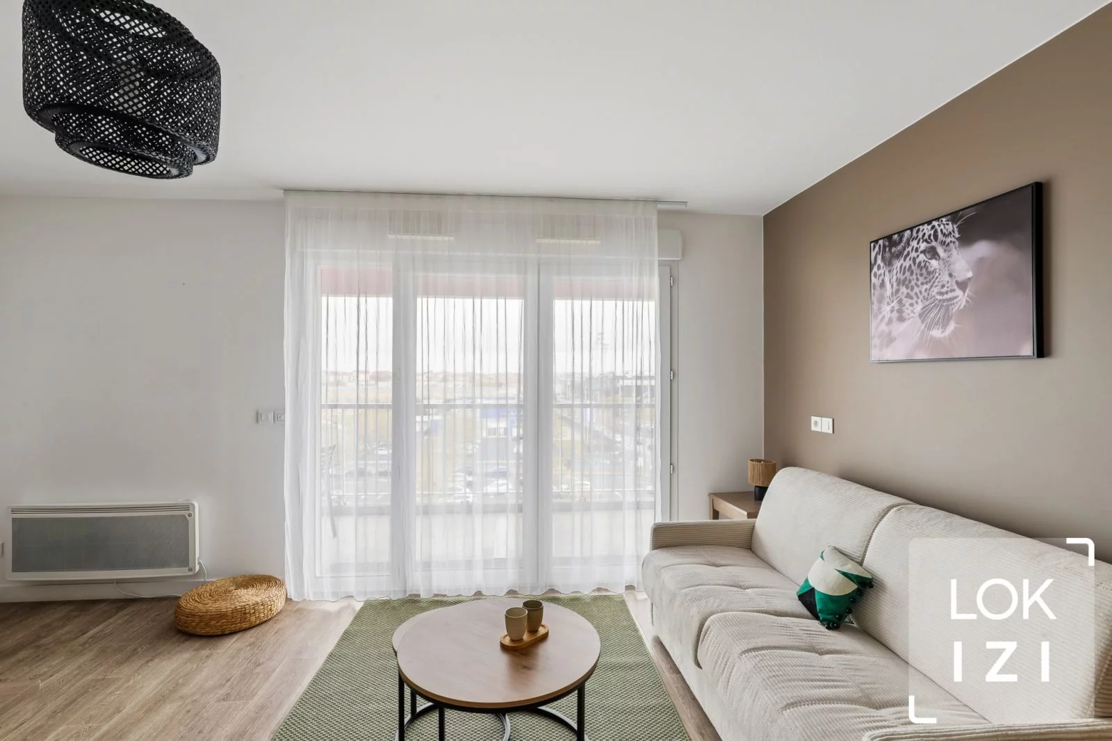 Location studio meubl� 28m� (Clermont-Ferrand)