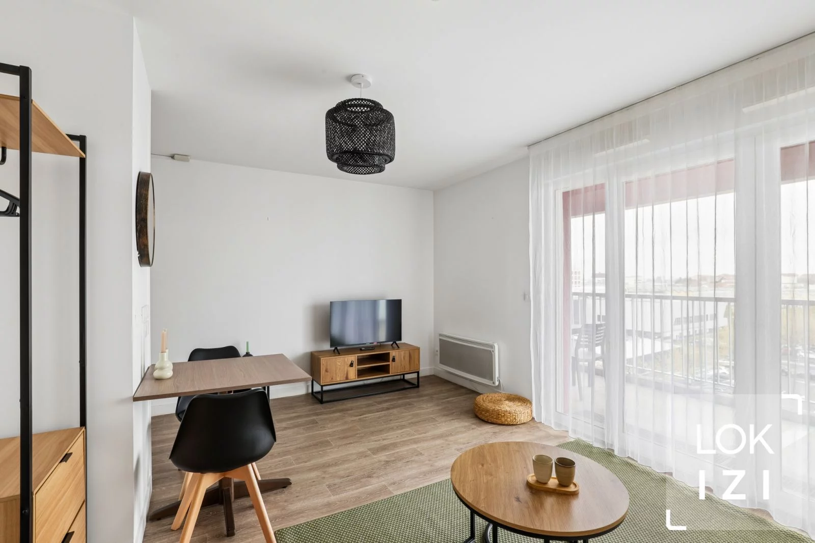 Location studio meubl� 28m� (Clermont-Ferrand)