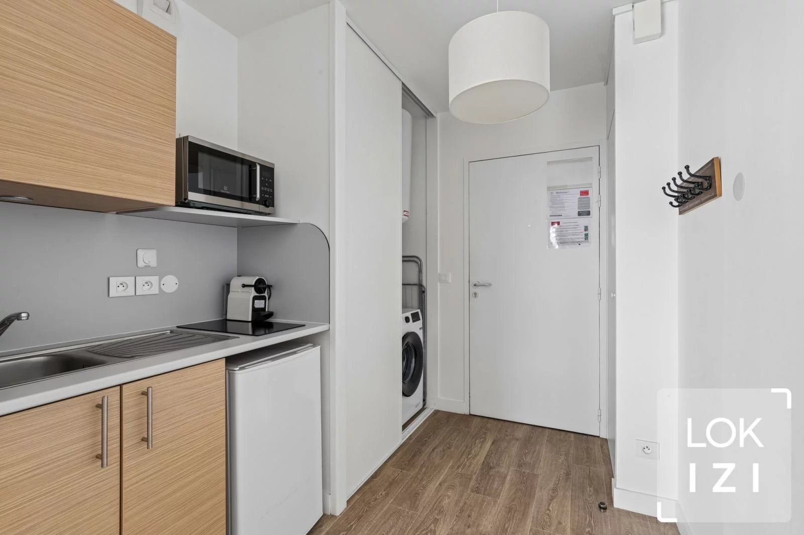 Location studio meubl� 28m� (Clermont-Ferrand)