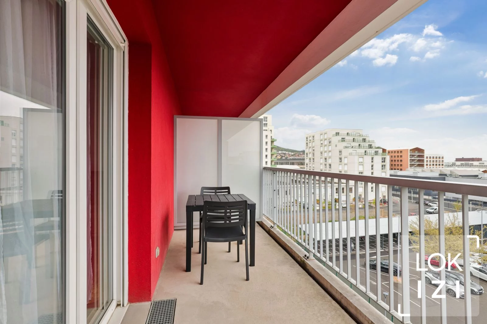 Location studio meubl� 28m� (Clermont-Ferrand)