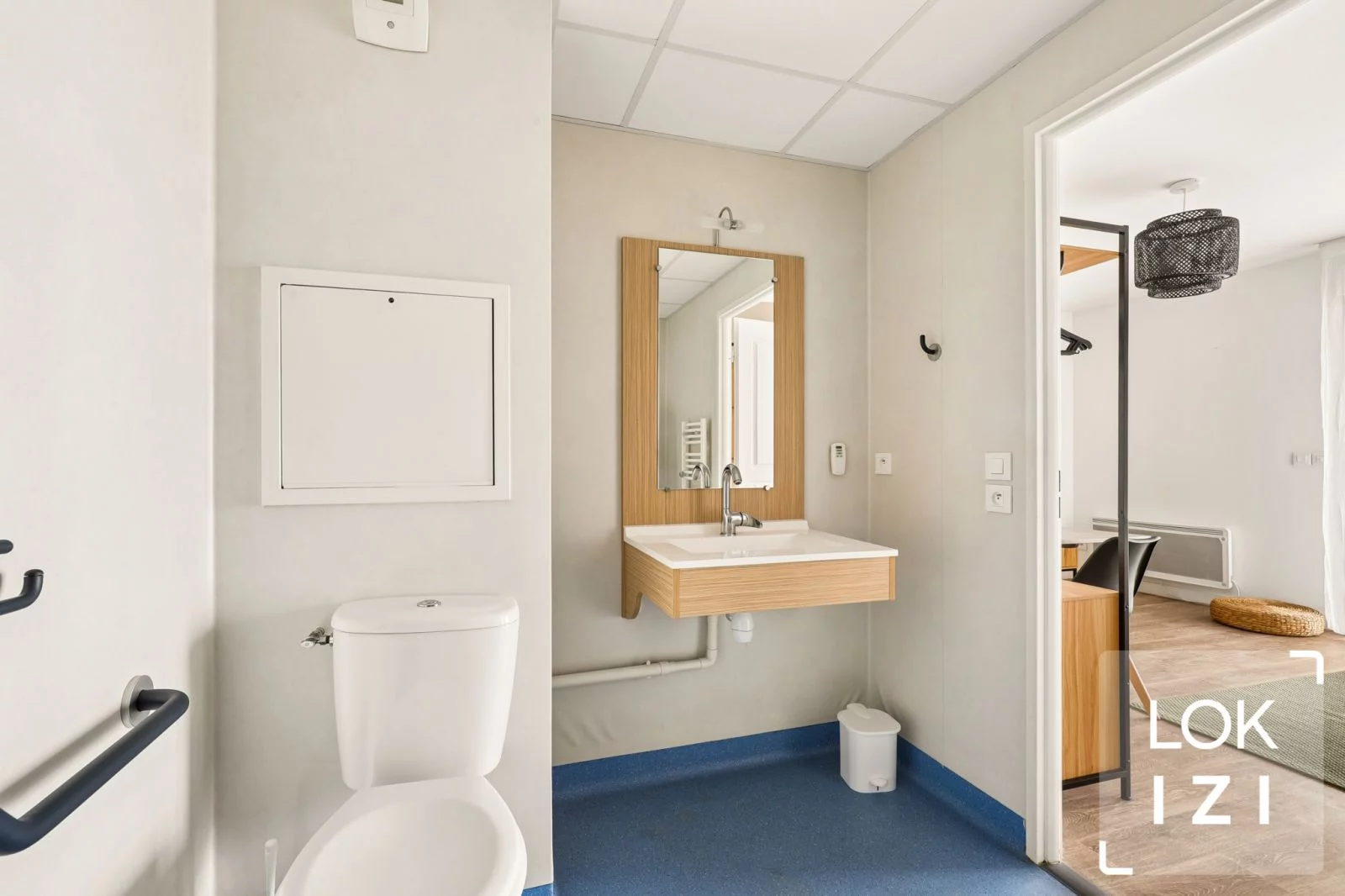 Location studio meubl� 28m� (Clermont-Ferrand)