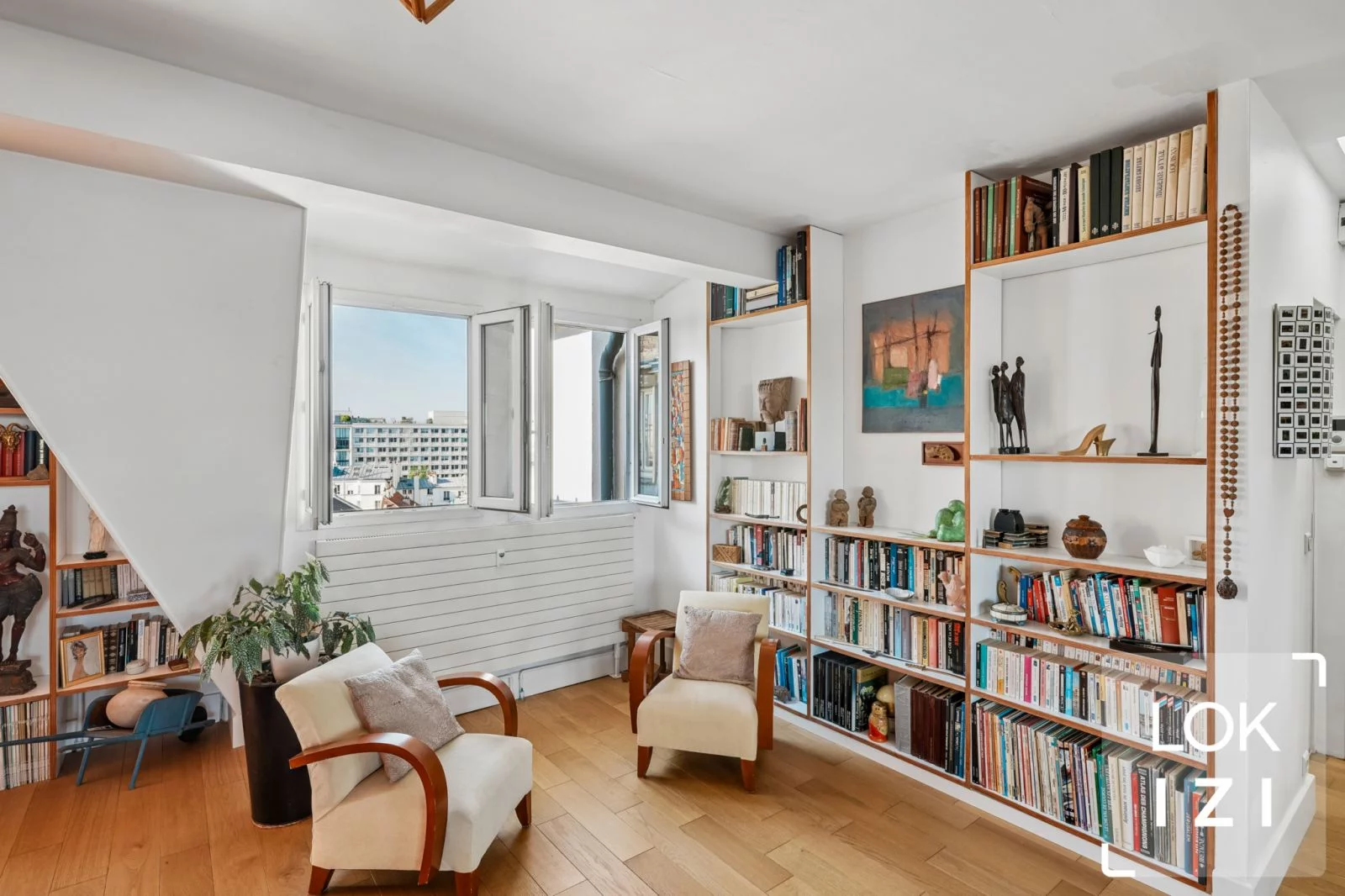 Vente appartement 3 pi�ces 97m� (Neuilly-sur-Seine)