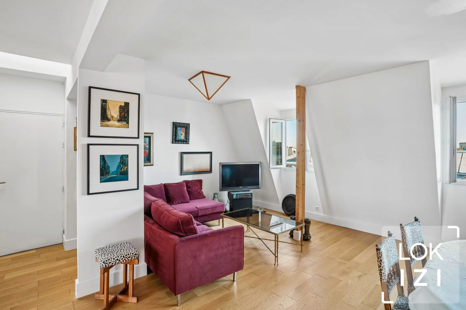 Vente appartement 3 pi�ces 97m� (Neuilly-sur-Seine)