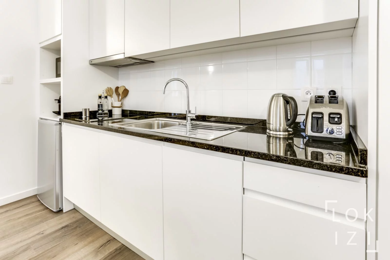Vente appartement meubl� 2 pi�ces 53m� (Bordeaux - centre)
