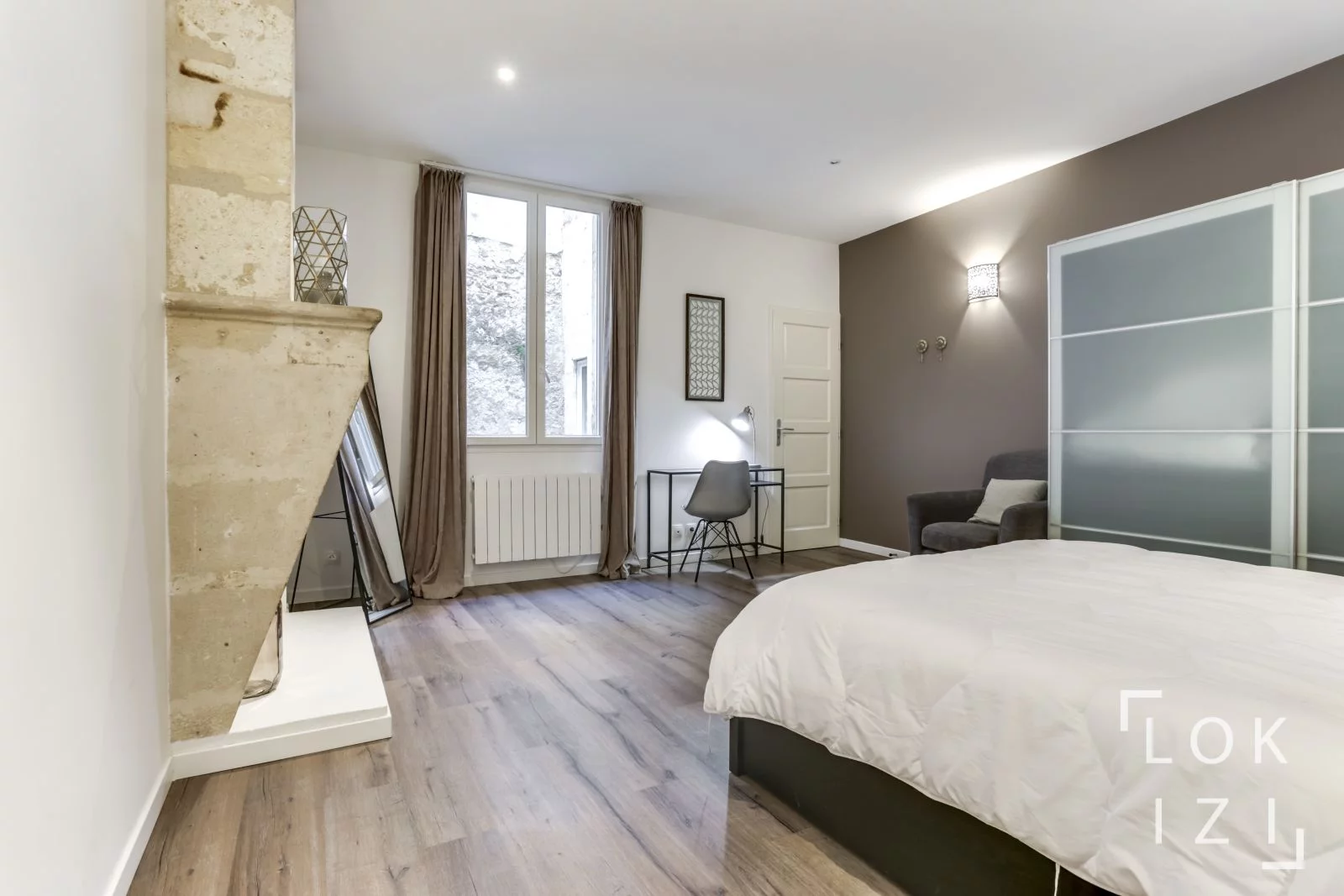 Vente appartement meubl� 2 pi�ces 53m� (Bordeaux - centre)