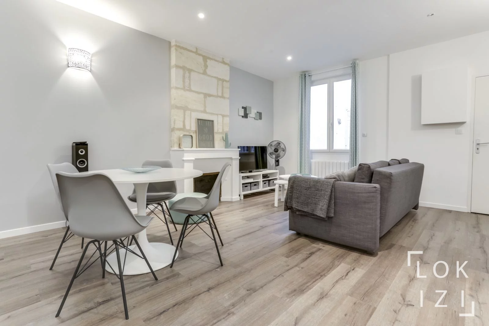 Vente appartement meubl� 2 pi�ces 53m� (Bordeaux - centre)