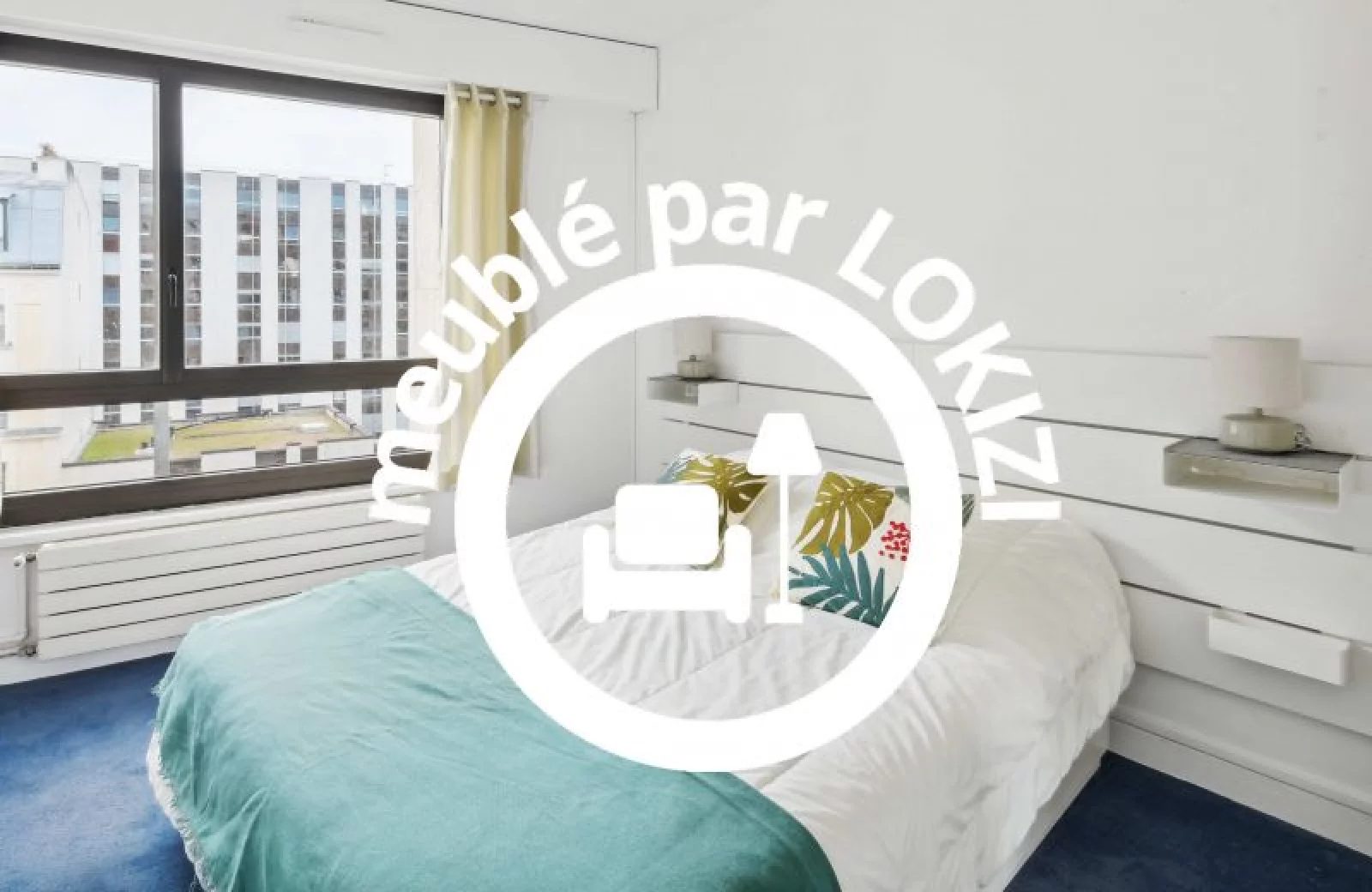 Location appartement meublé 4 pièces 107 m² (Paris 14)