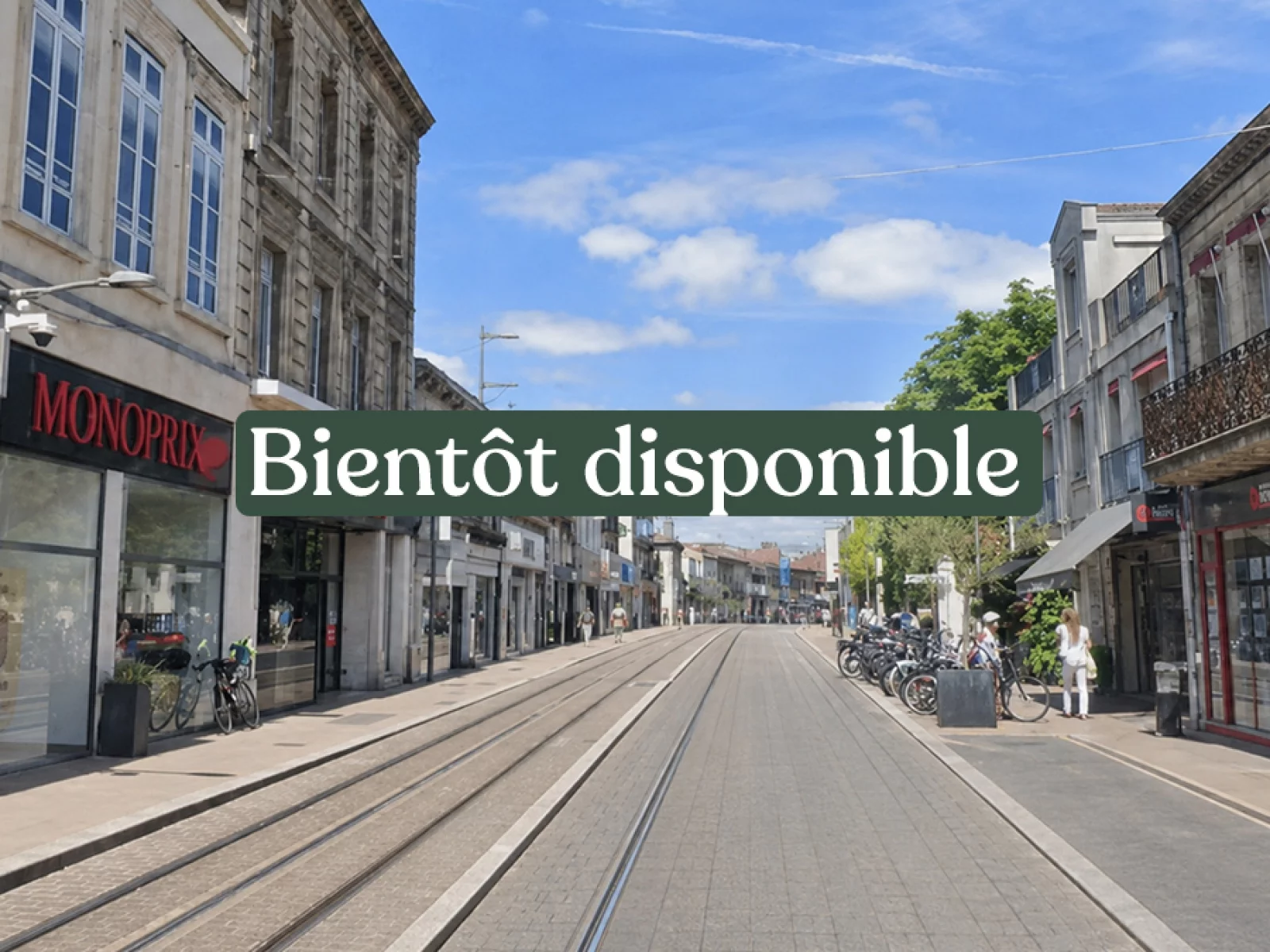 Location appartement meubl� 2 pi�ces 43m� (Le Bouscat - Bordeaux)