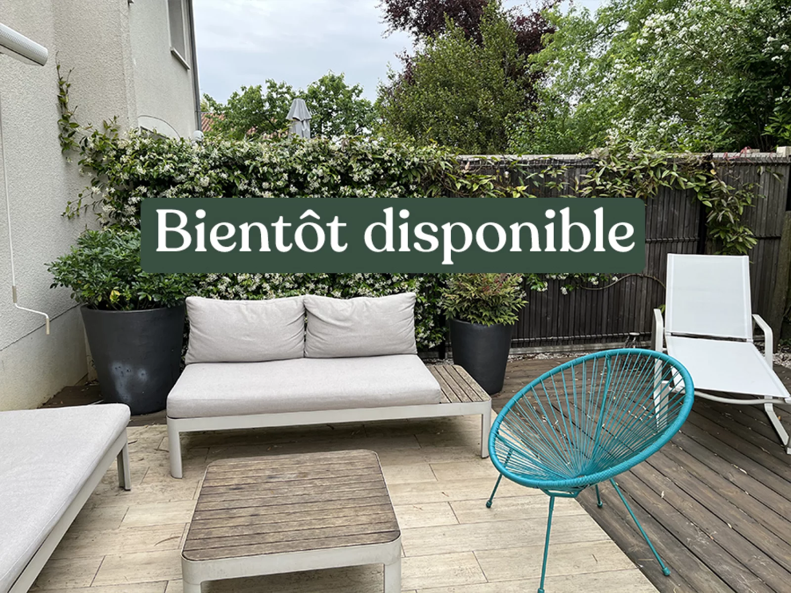 Location maison meubl� 5 pi�ces 107m� (M�rignac)