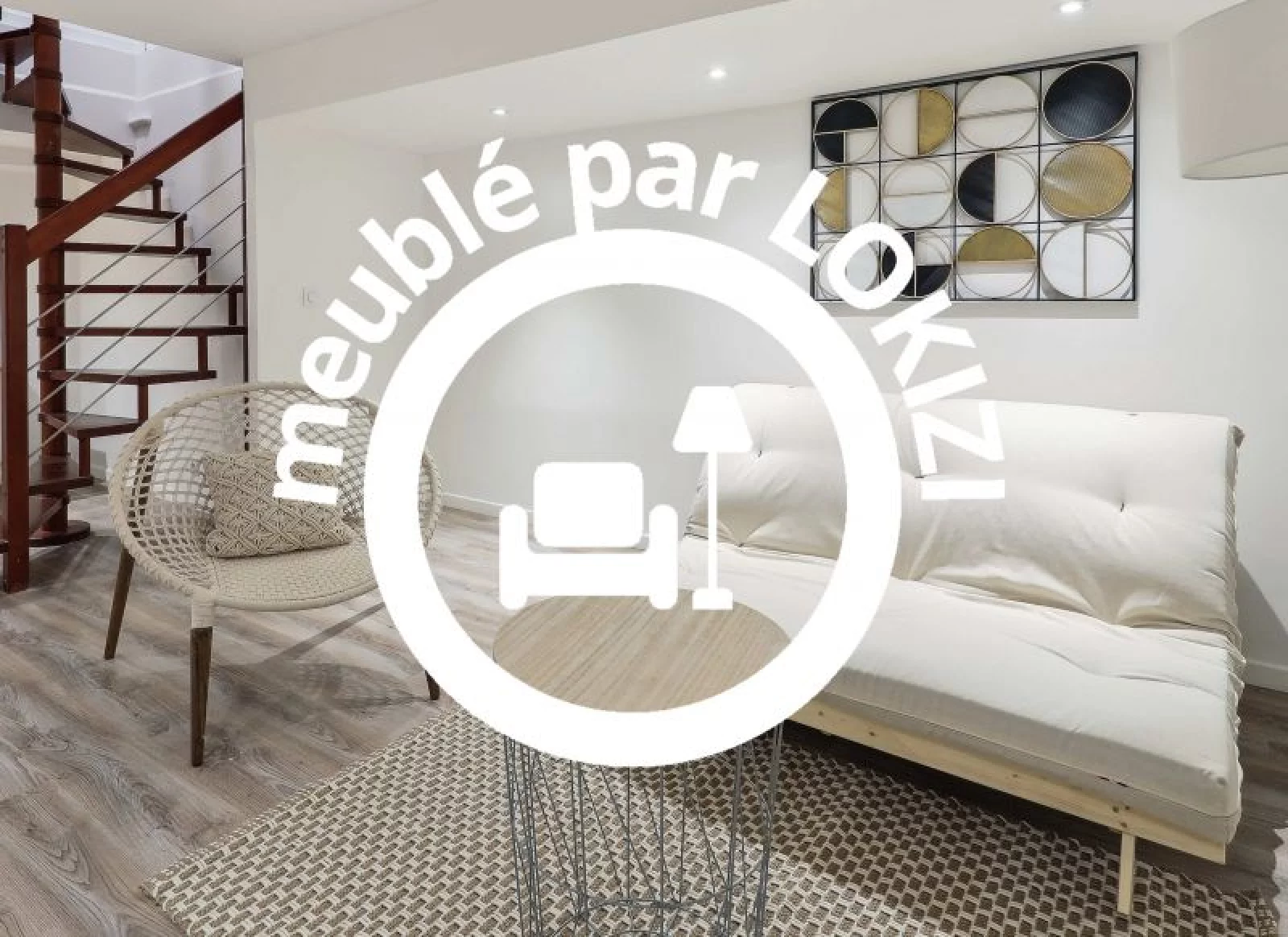 Location appartement meublé 4 pièces 92m² (Paris 16 / Trocadéro)