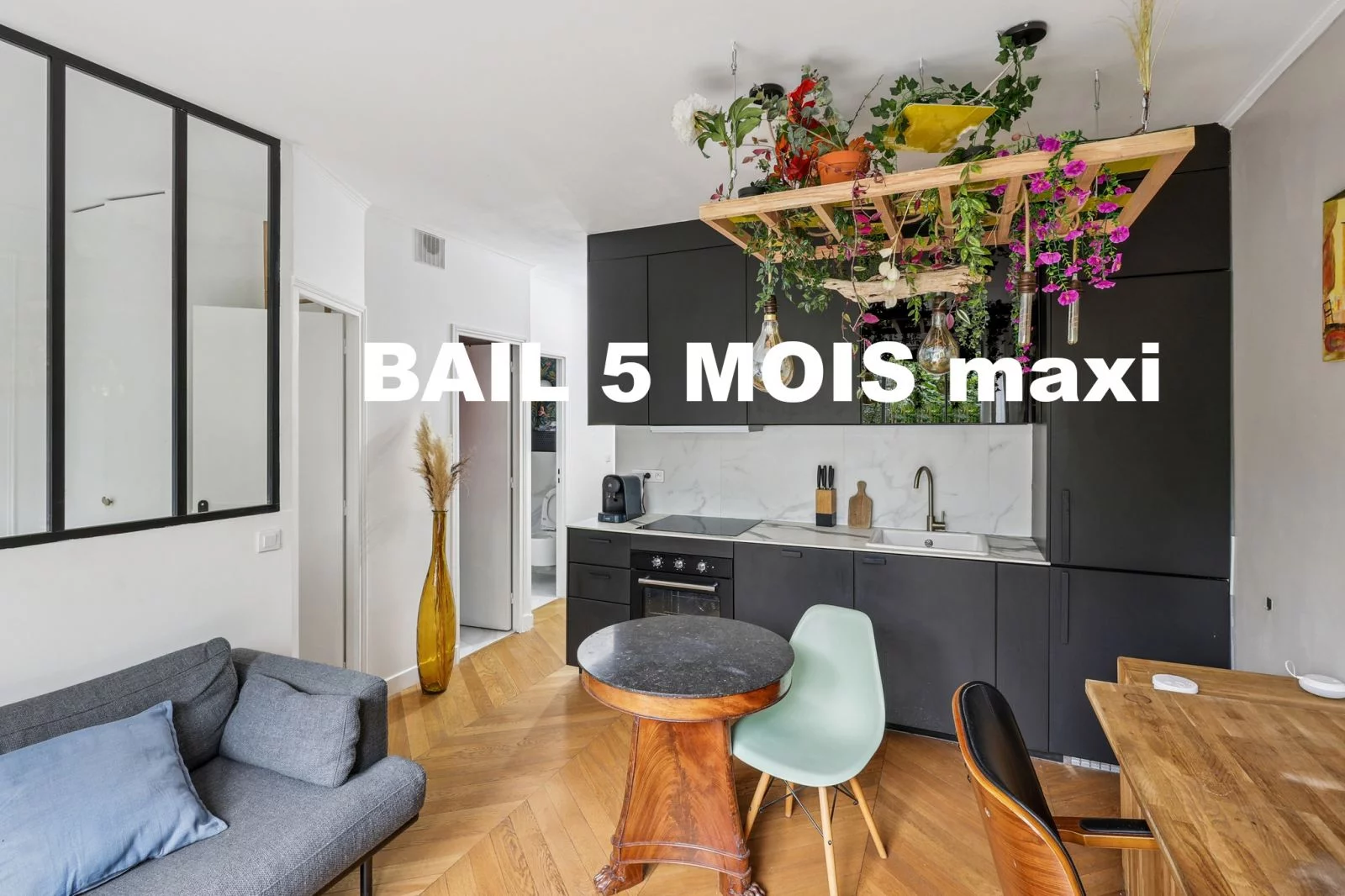 Location appartement T1bis meubl� 28m� (Paris 12 Nation)