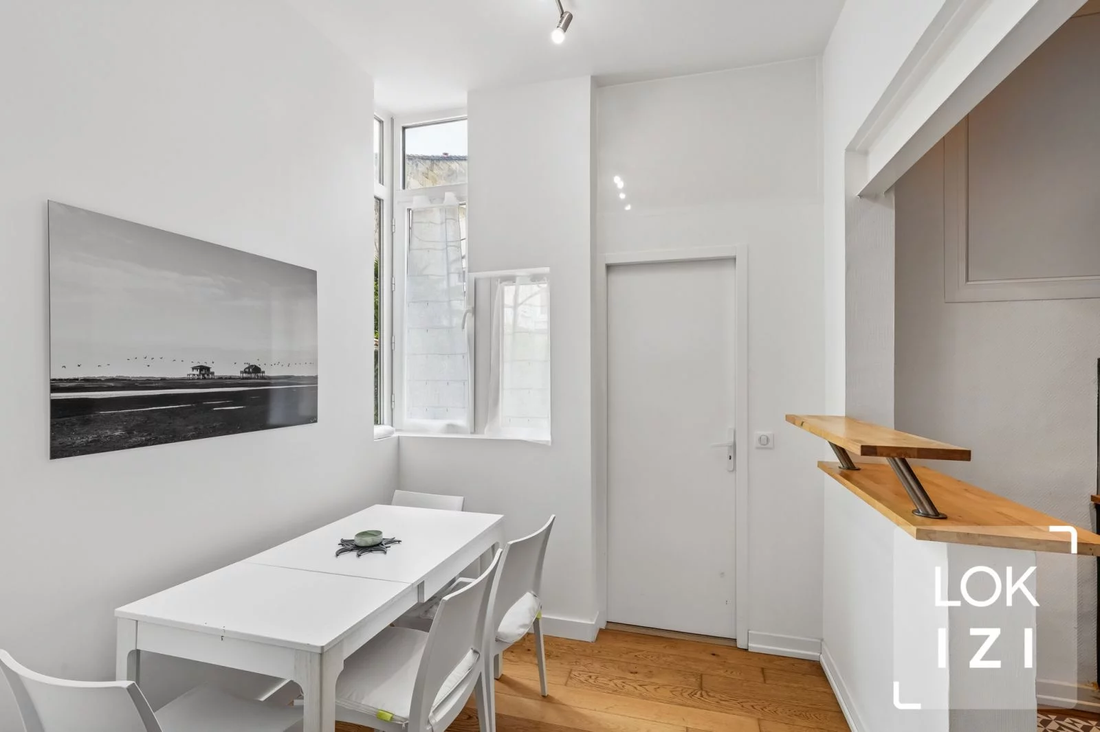 Location appartement meubl� 2 pi�ces 43m� (Le Bouscat - Bordeaux)