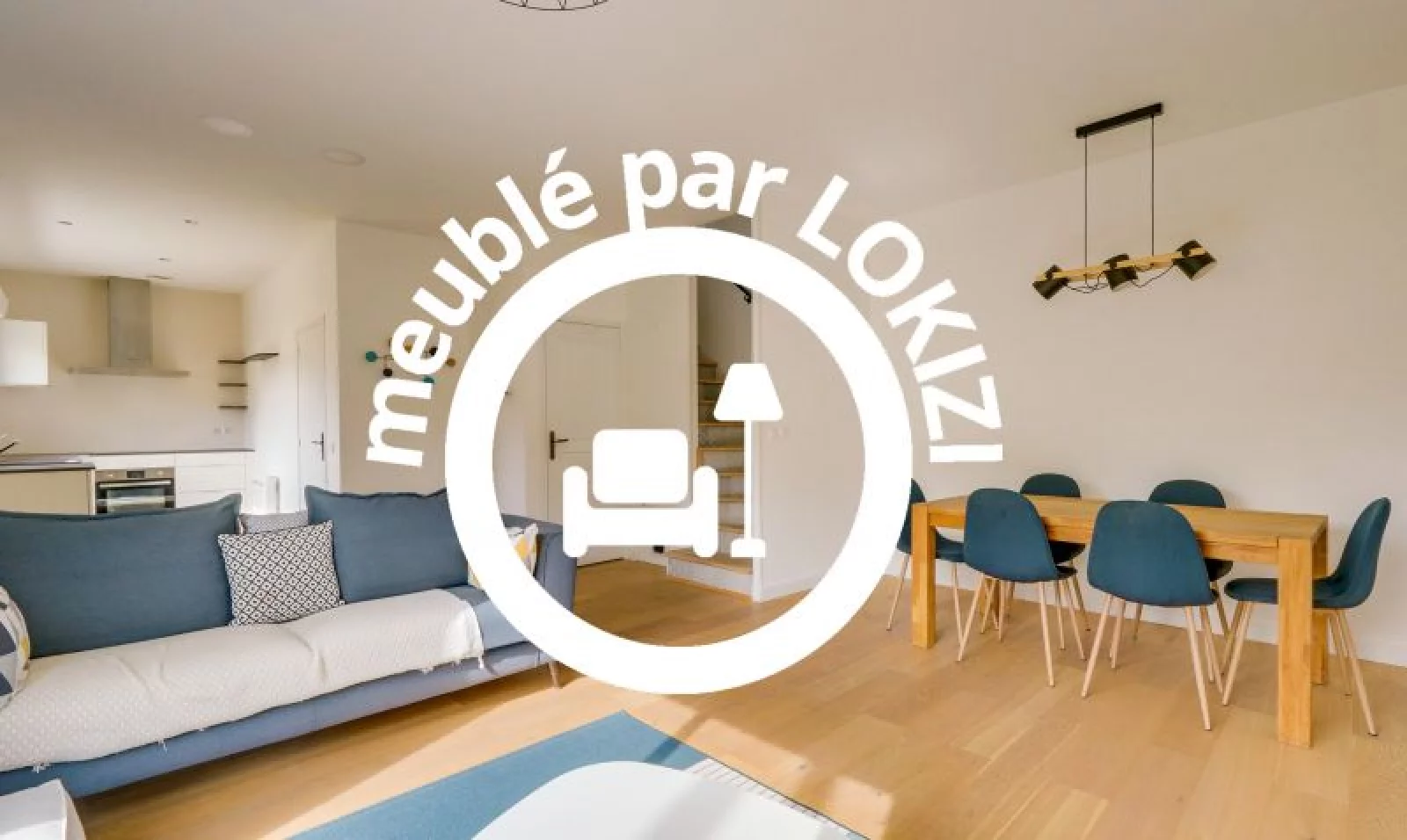 Location maison meuble 4 pices 94 m (Bordeaux / Le Bouscat)