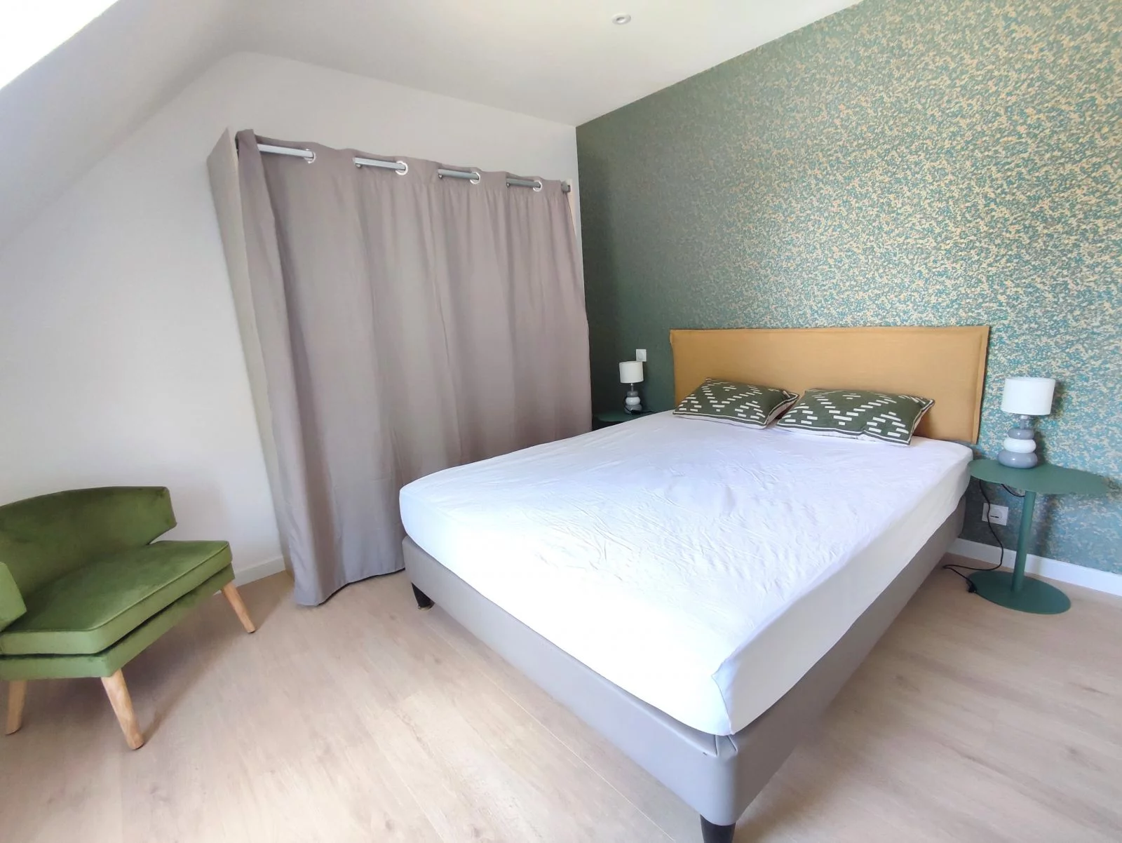 Location maison meubl�e T5bis de 220m� (Ploeren - Vannes 56)