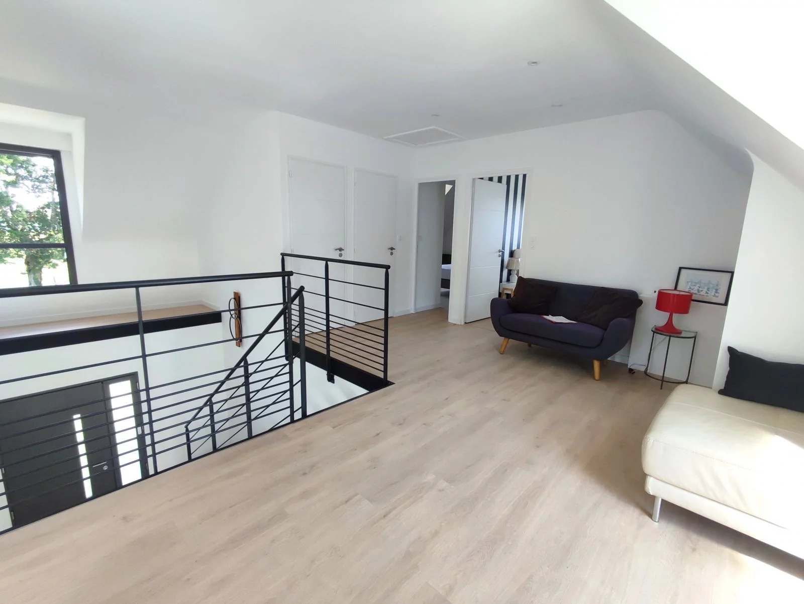 Location maison meubl�e T5bis de 220m� (Ploeren - Vannes 56)