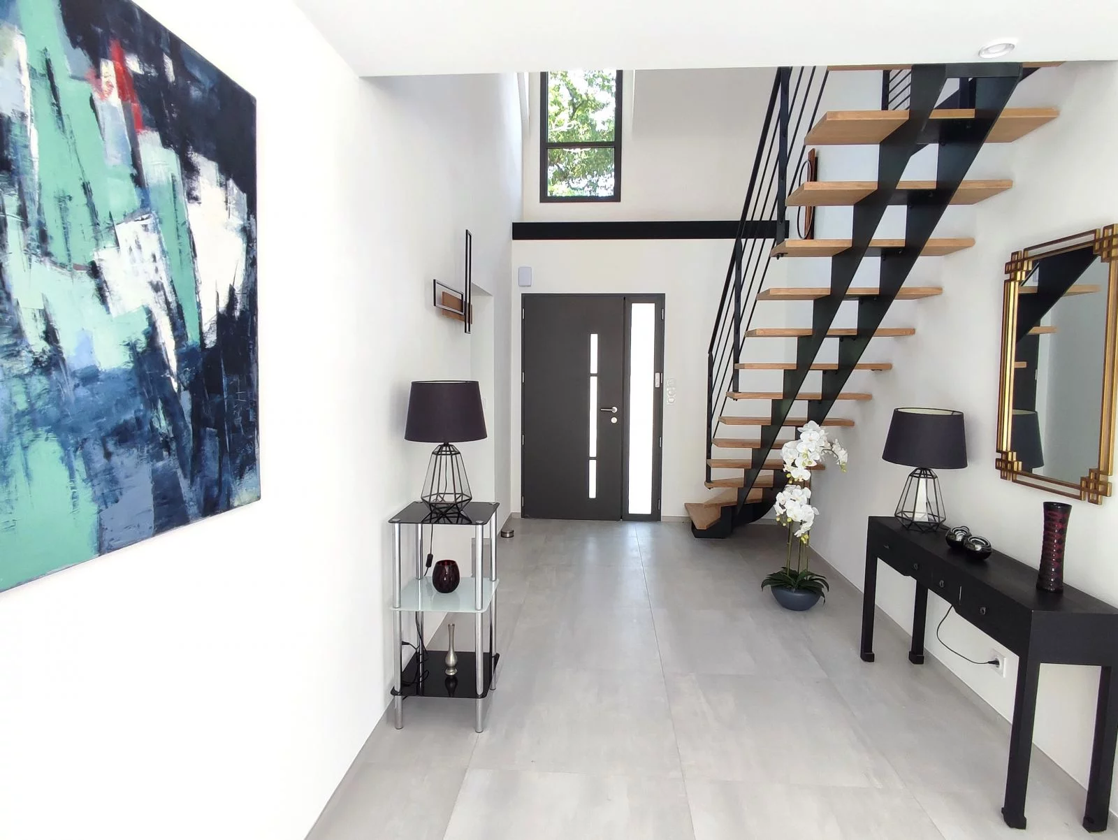 Location maison meubl�e T5bis de 220m� (Ploeren - Vannes 56)