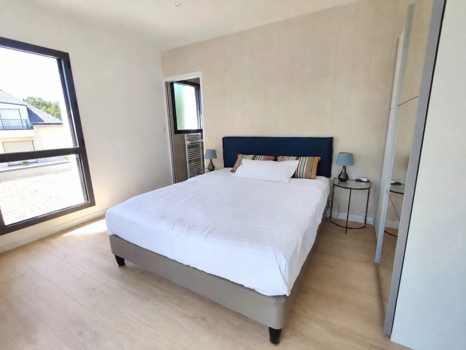 Location maison meubl�e T5bis de 220m� (Ploeren - Vannes 56)