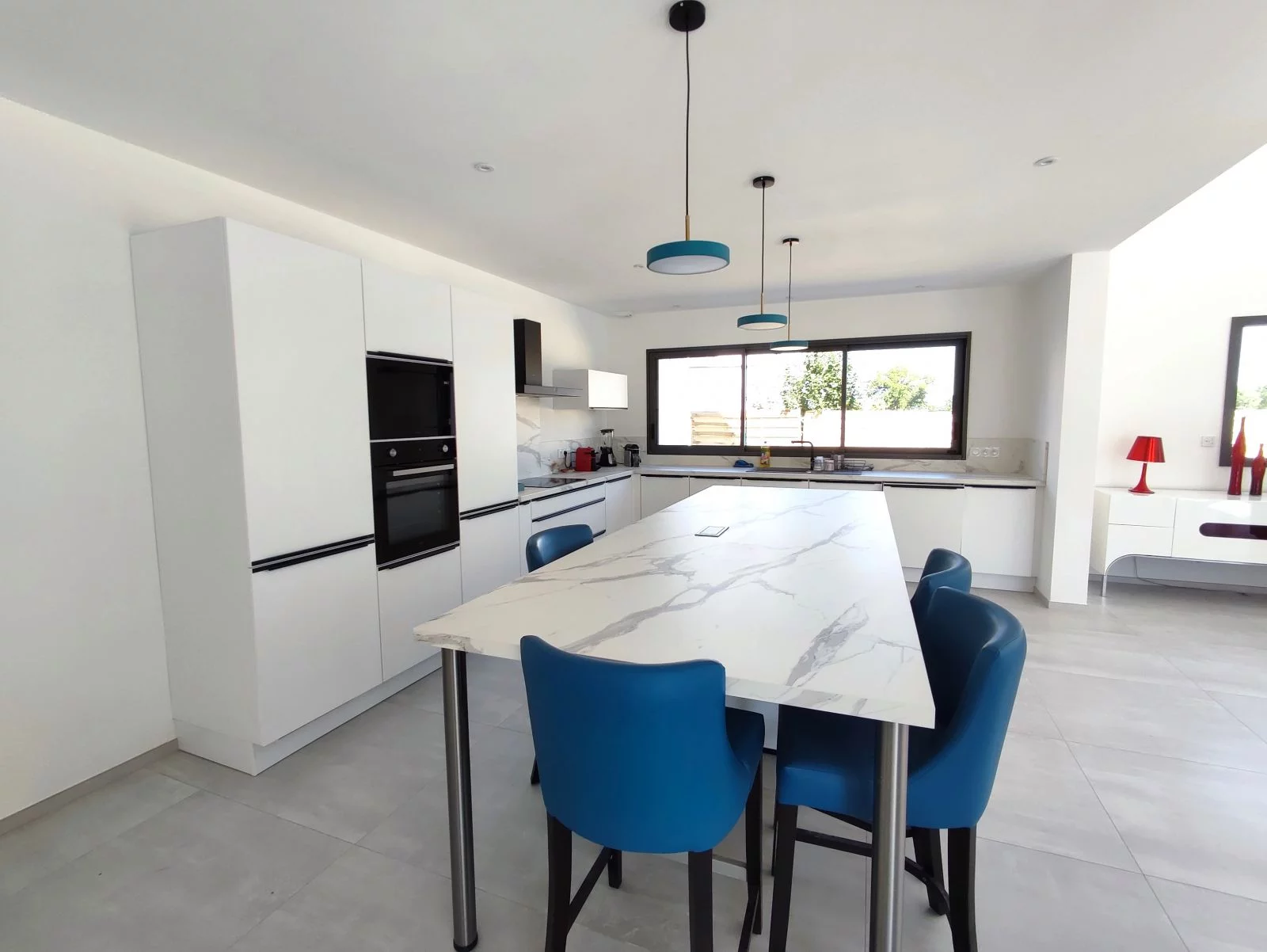 Location maison meubl�e T5bis de 220m� (Ploeren - Vannes 56)