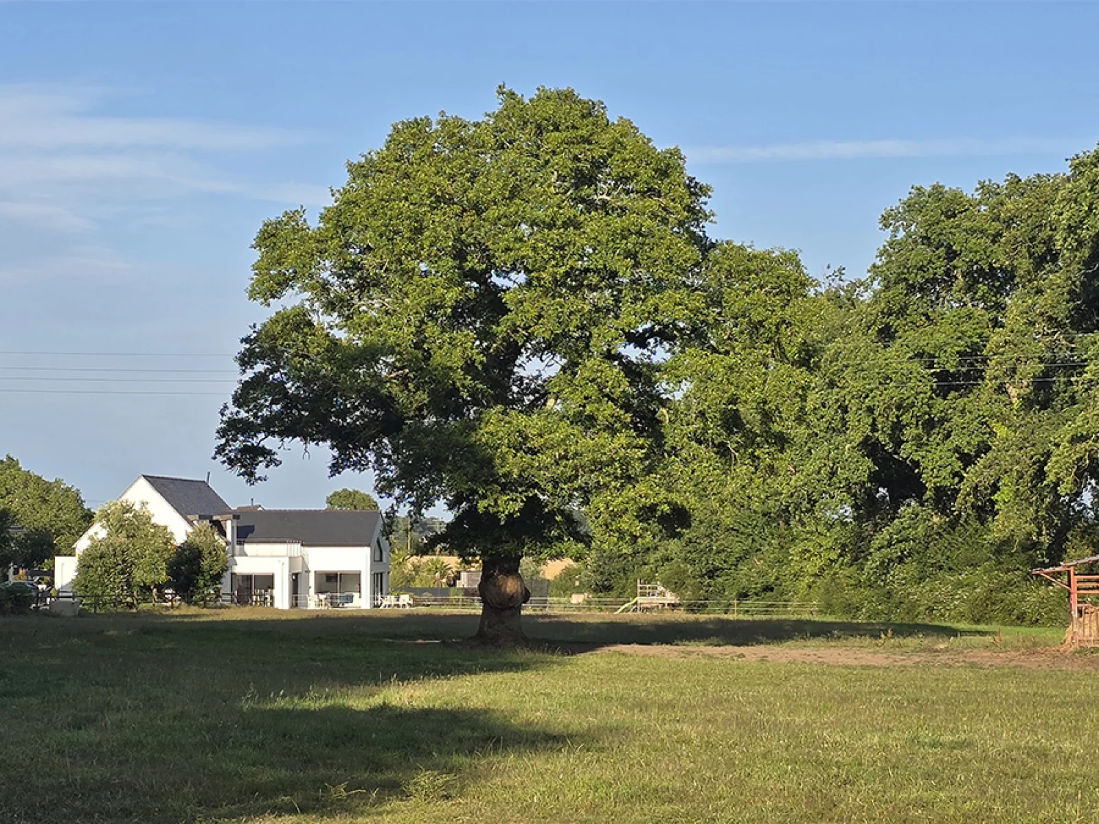 Location maison meubl�e T5bis de 220m� (Ploeren - Vannes 56)