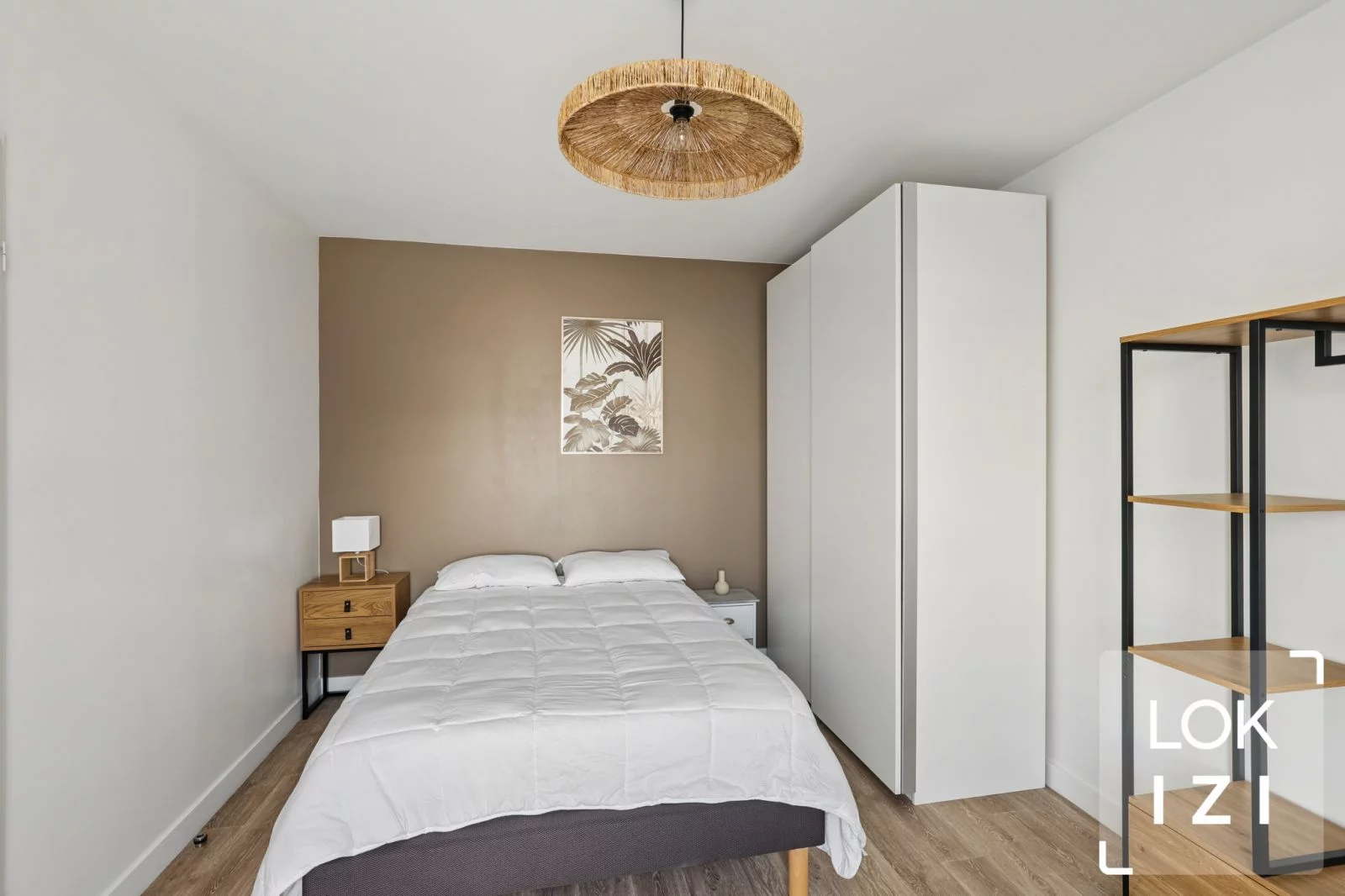 Location appartement T3 meubl� 57m� (Clermont-Ferrand)