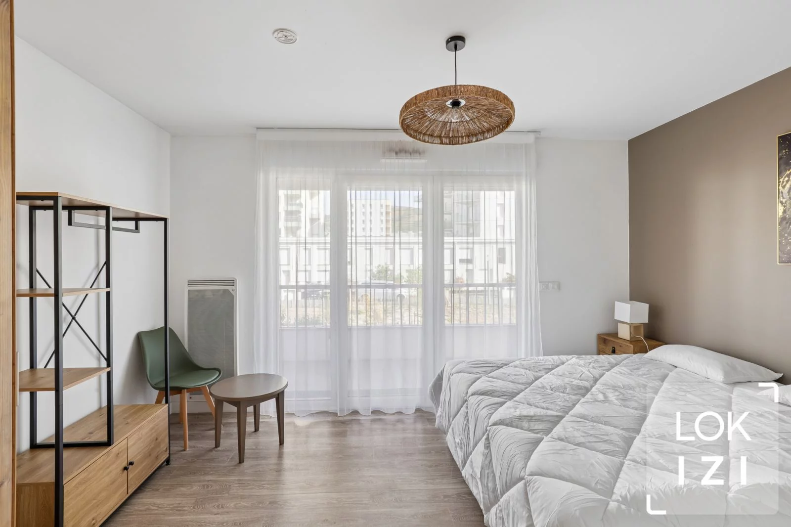 Location appartement T3 meubl� 57m� (Clermont-Ferrand)