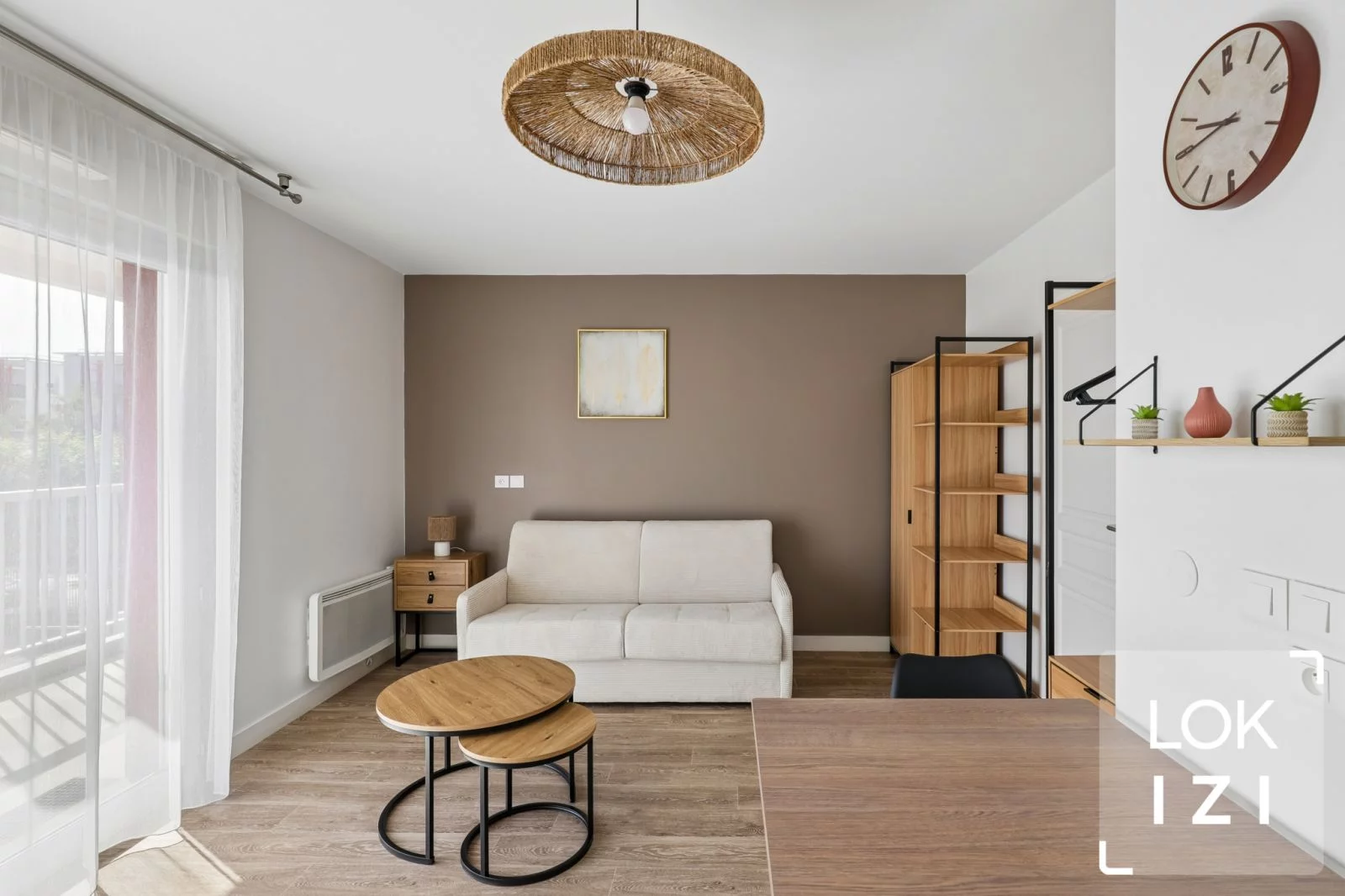 Location studio meubl� 28m� (Clermont-Ferrand)
