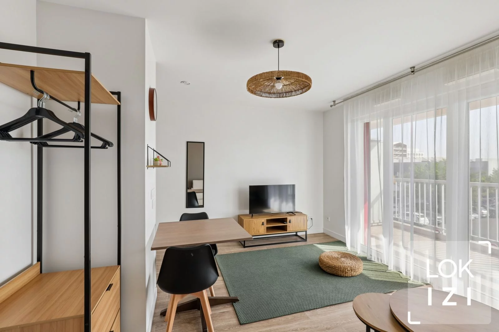 Location studio meubl� 28m� (Clermont-Ferrand)