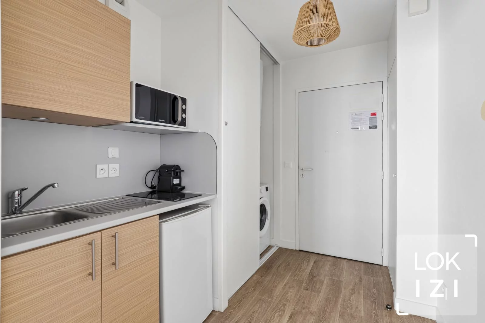 Location studio meubl� 28m� (Clermont-Ferrand)