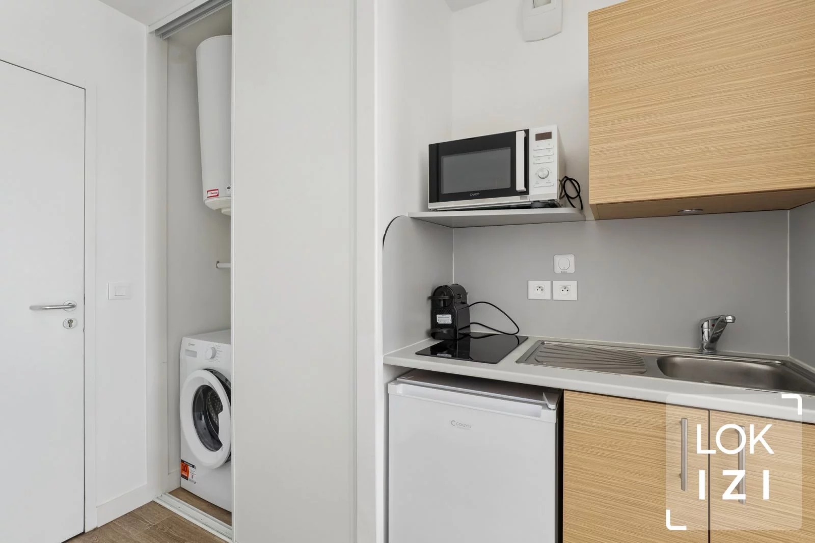 Location studio meubl� 28m� (Clermont-Ferrand)