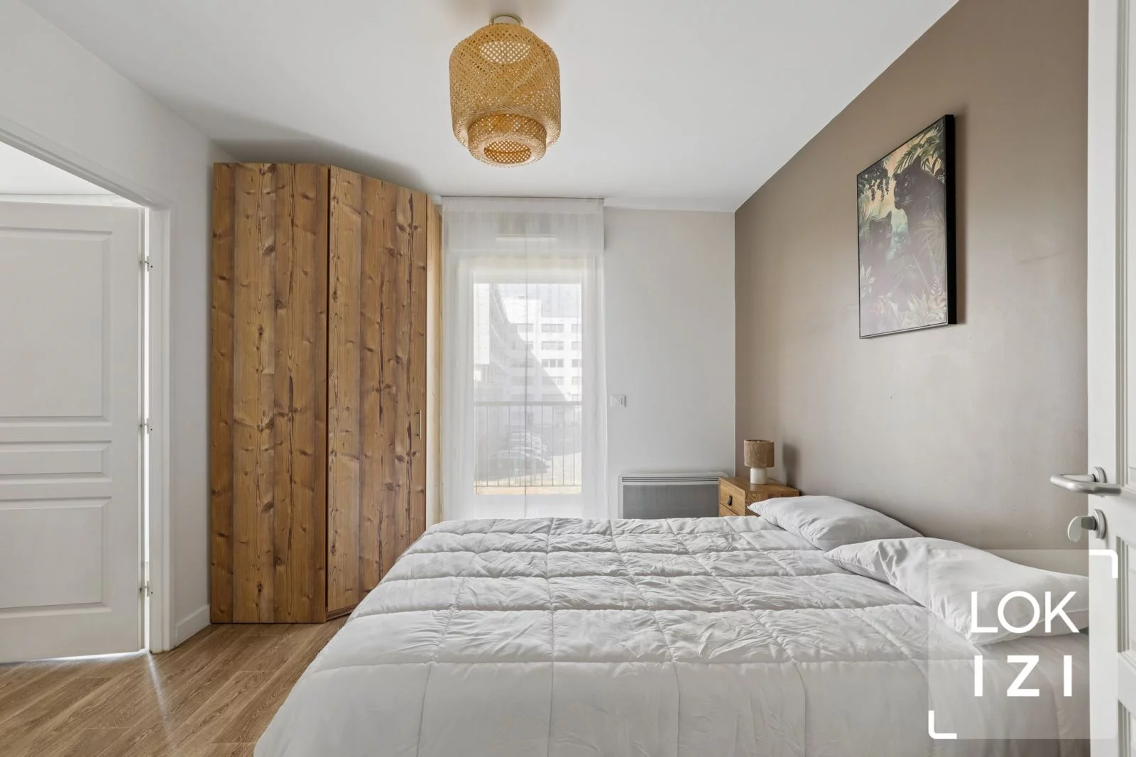 Location appartement T2 meubl� 37m� (Clermont-Ferrand)