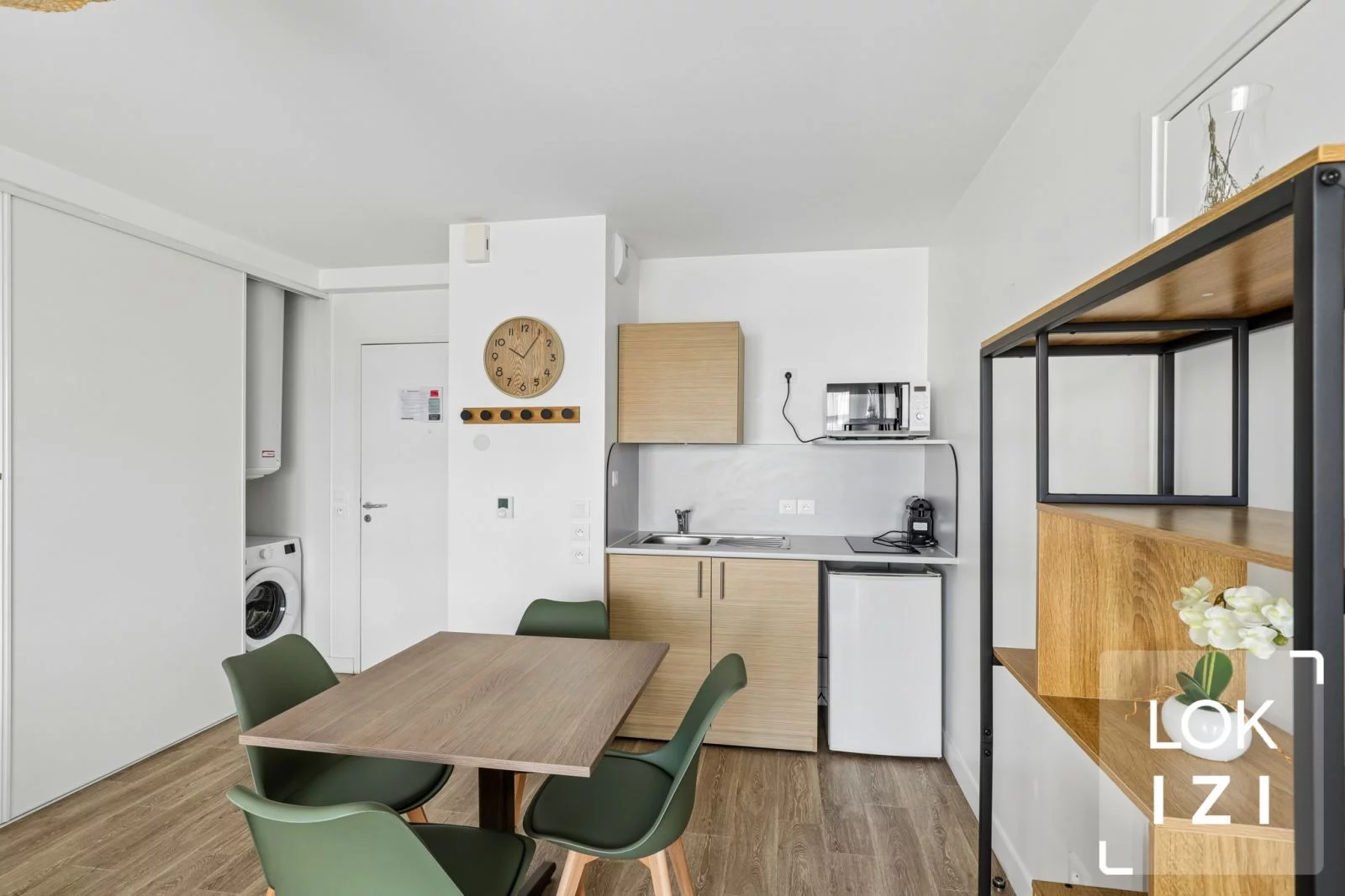 Location appartement T2 meubl� 37m� (Clermont-Ferrand)