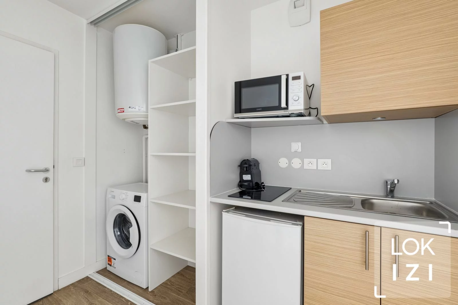 Location studio meubl� 28m� (Clermont-Ferrand)