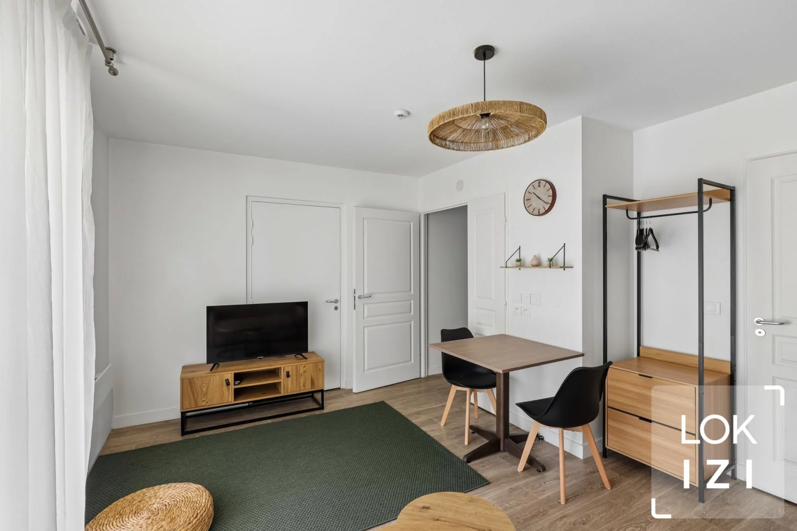 Location studio meubl� 28m� (Clermont-Ferrand)