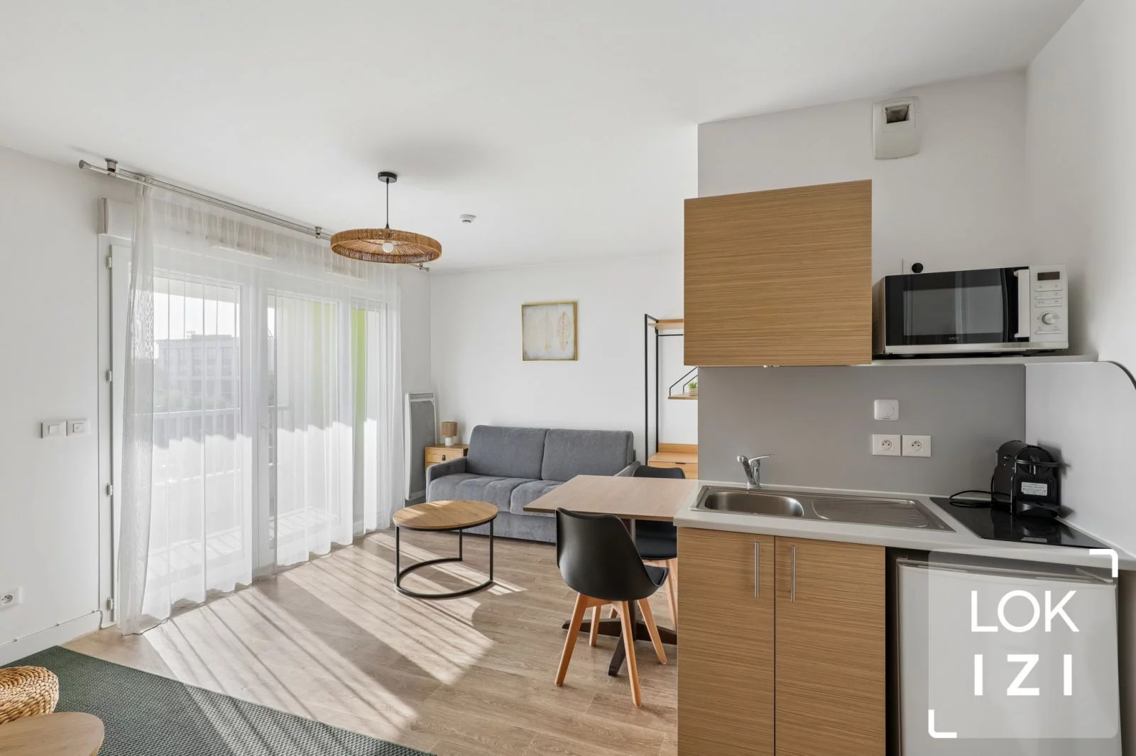 Location studio meubl� 27,5m� (Clermont-Ferrand)