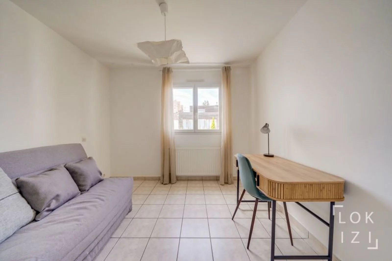 Location maison meublée 5 pièces 110m² (Bordeaux - Caudéran)