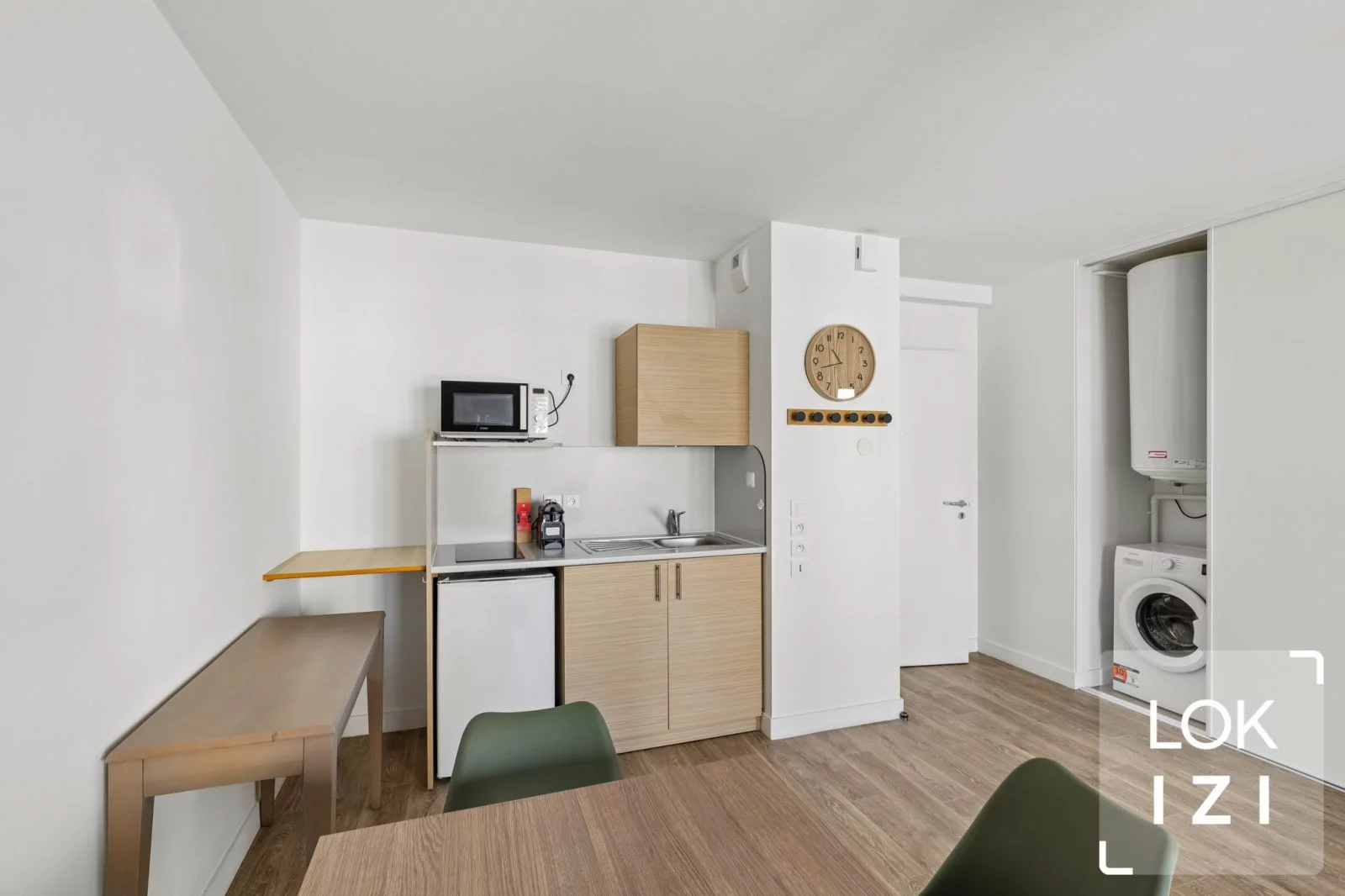 Location appartement T2 meubl� 41m� (Clermont-Ferrand)