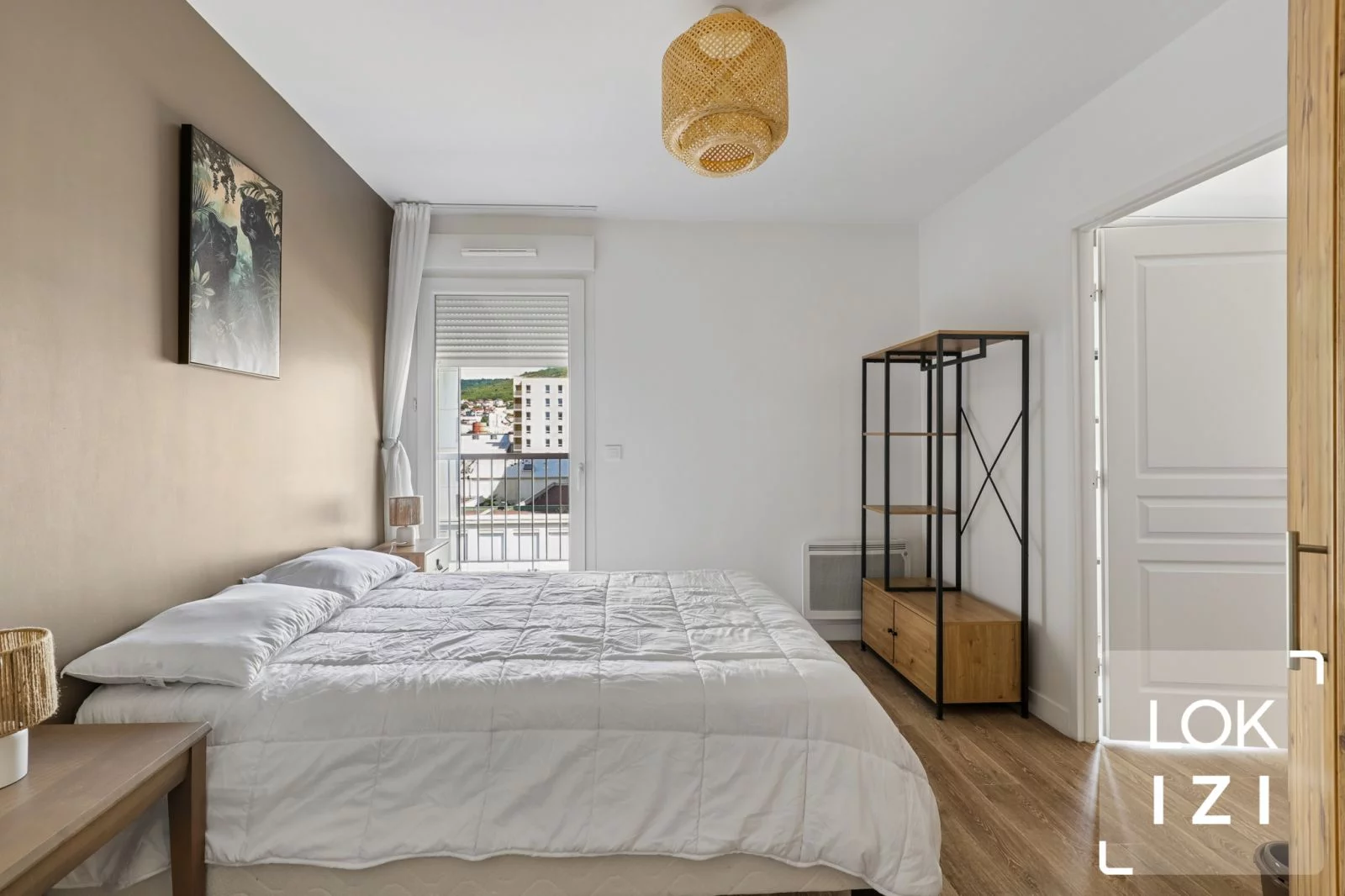 Location appartement T2 meubl� 41m� (Clermont-Ferrand)